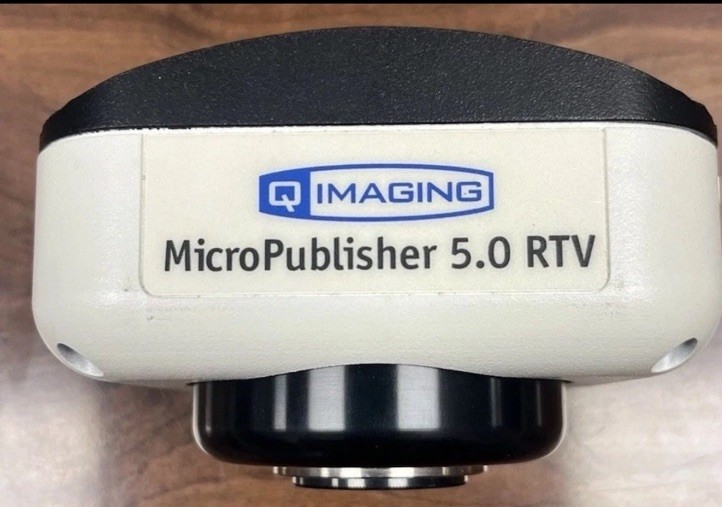 QImaging MicroPublisher 5.0 RTV Microscope Camera