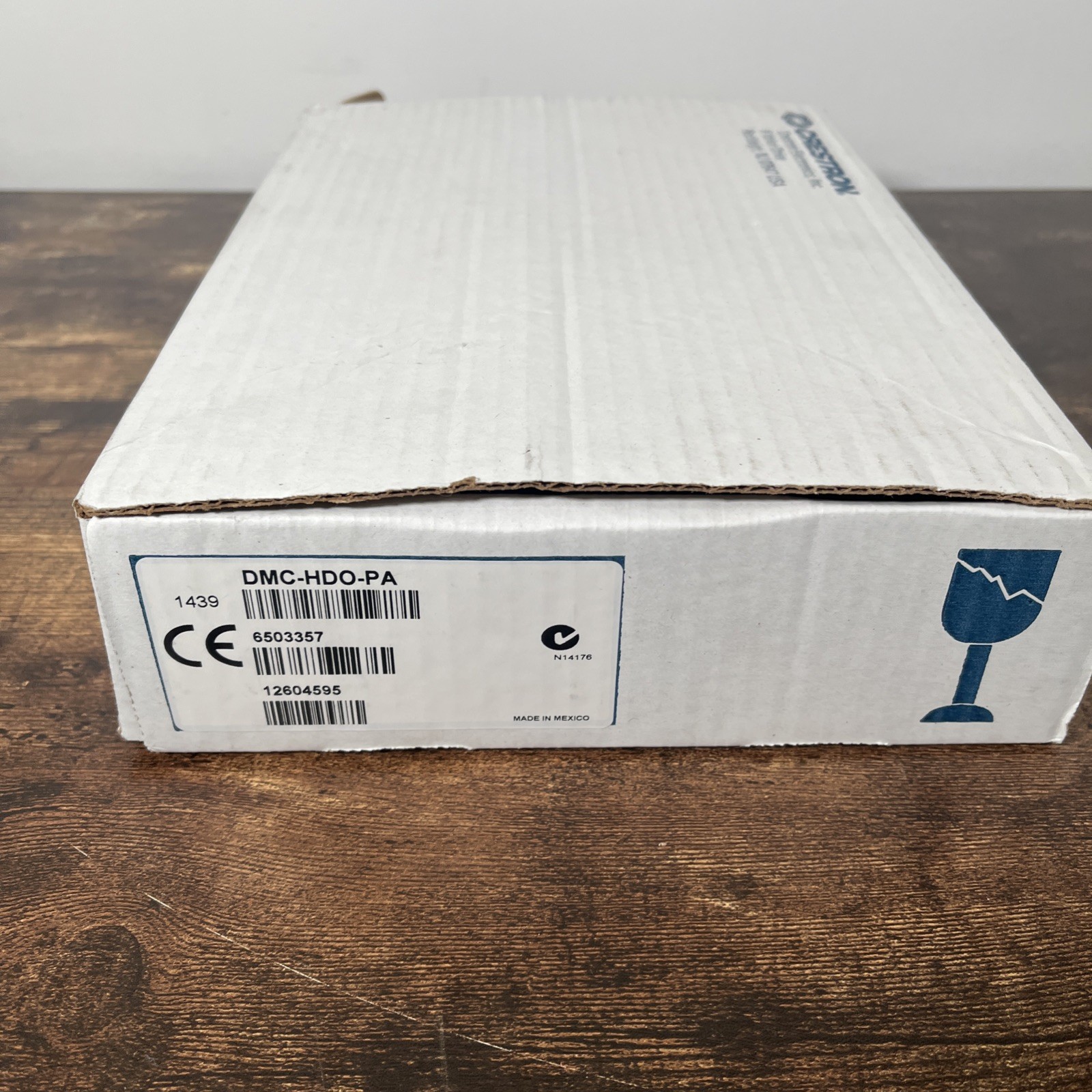 Crestron DMC-HDO-PA 2-Channel HDMI Output Card for DM Switcher, NEW FREE SHIP !