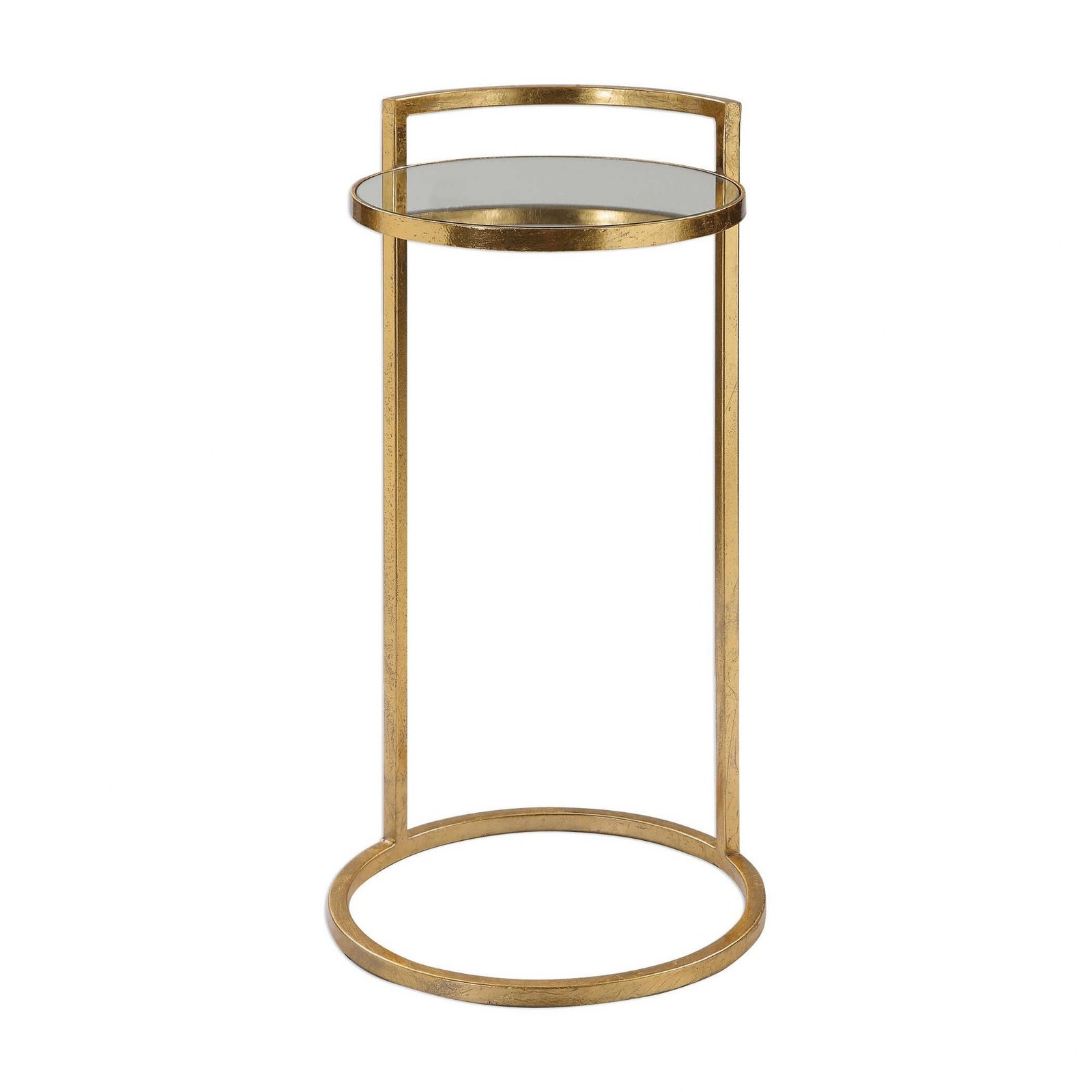Cailin - 25.98 inch Accent Table - 14.17 inches wide by 14.17 inches deep Accent