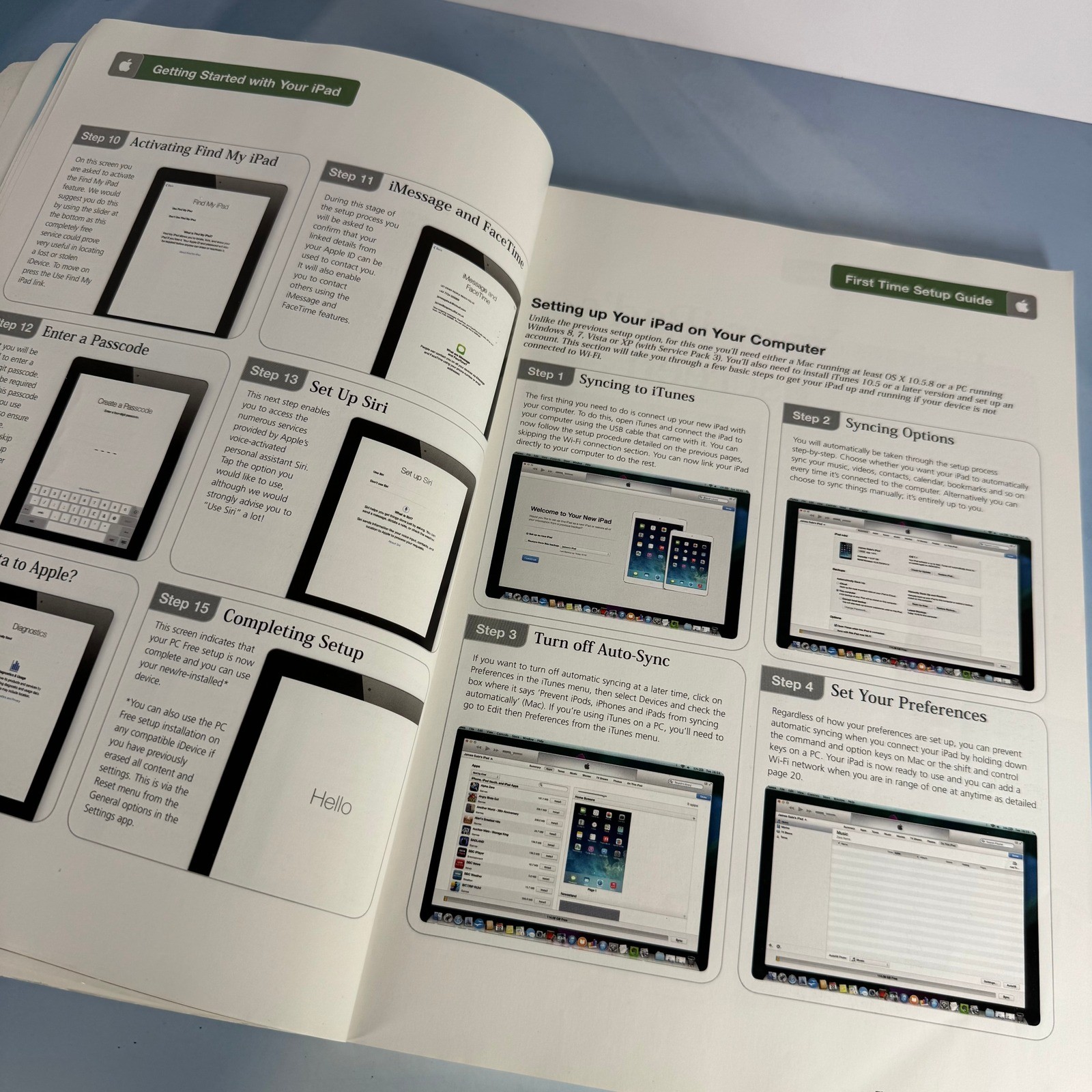 The Complete Seniors iPad Manual BDM Volume 1 iOS 8 Tips Tutorials Guide Book
