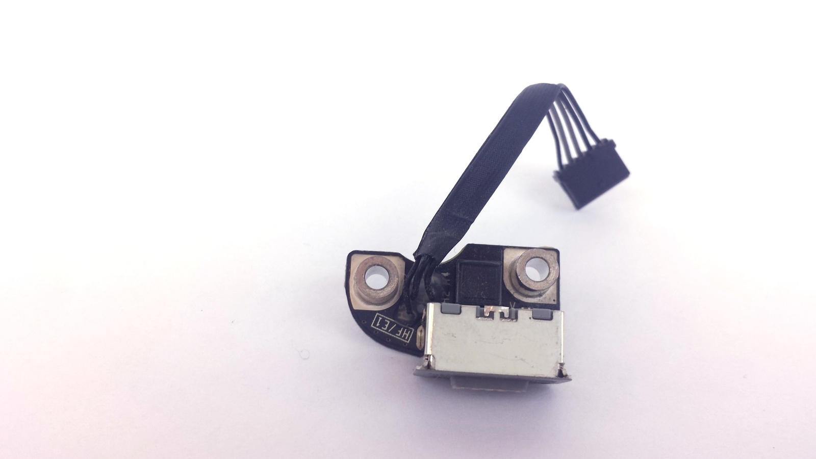 Apple Macbook Pro A1286 A1278 A1297 Magsafe Dc Power Jack Board 820-2565-A