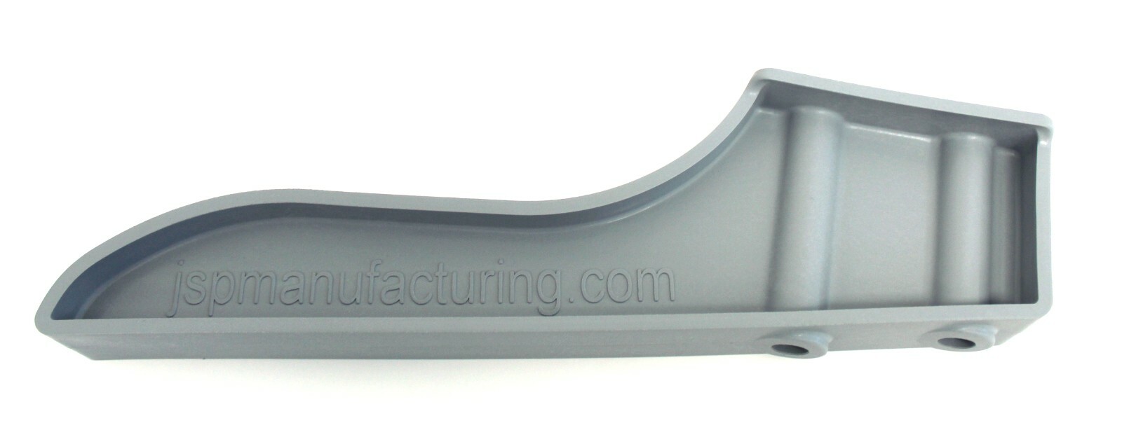 Grey Dock Piling Line Holder - Store your Dock Lines / Ropes