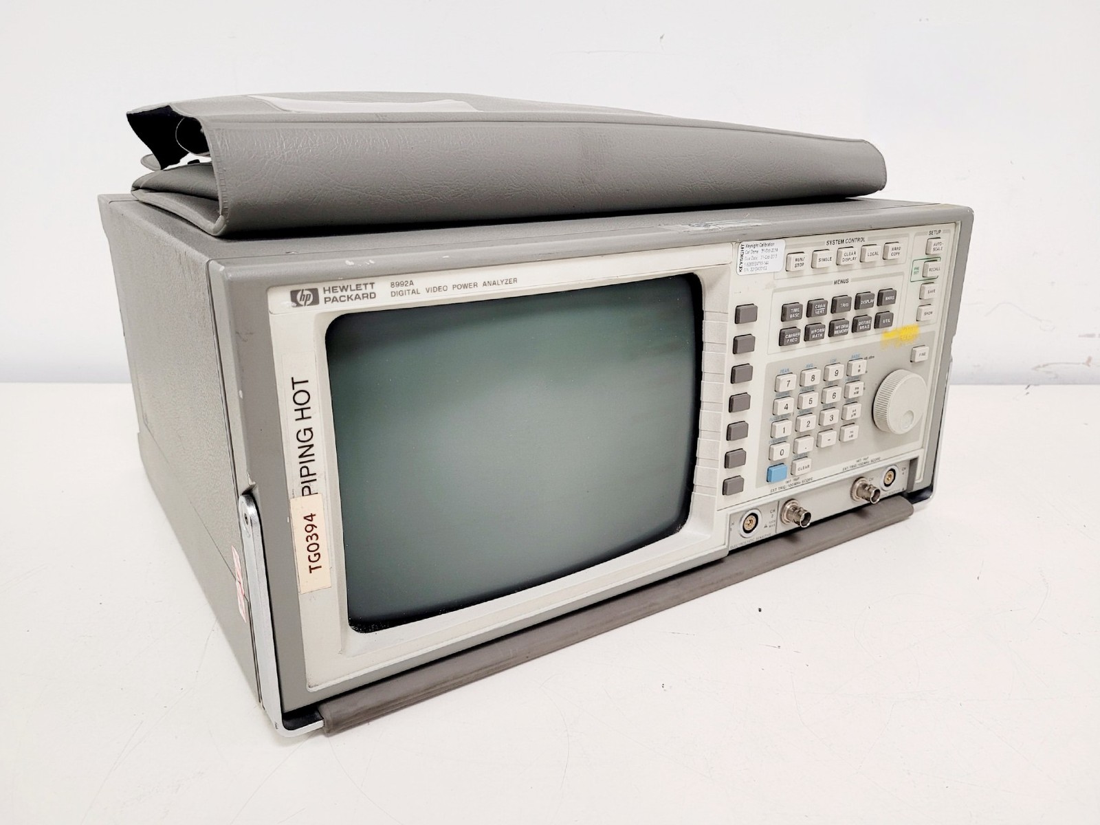 Hewlett Packard 8992A Digital Video Power Analyzer