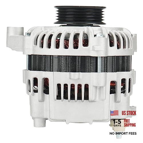New Alternator for Mercury Villager & Nissan Quest 3.3L V6 1999 2000 2001