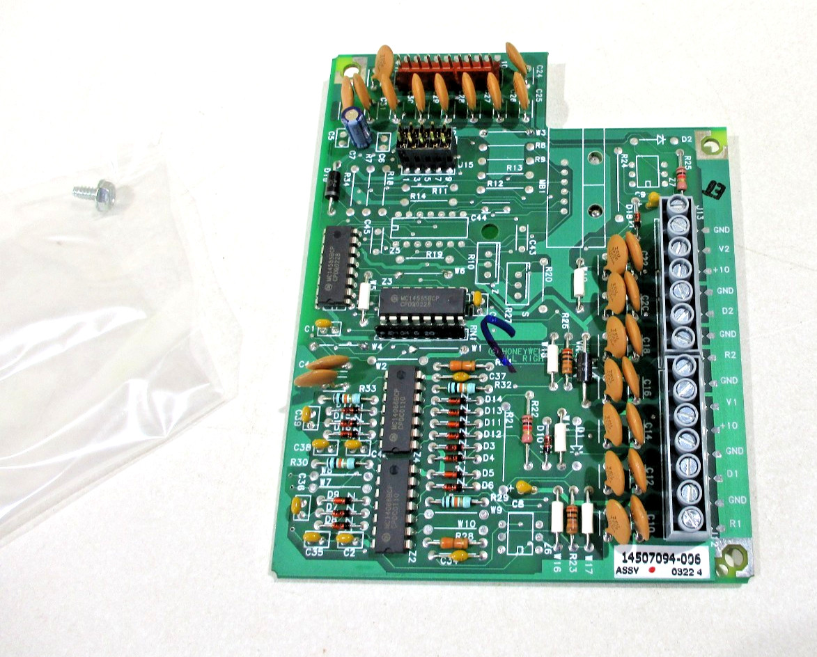 Honeywell 14507094-006 Output Board