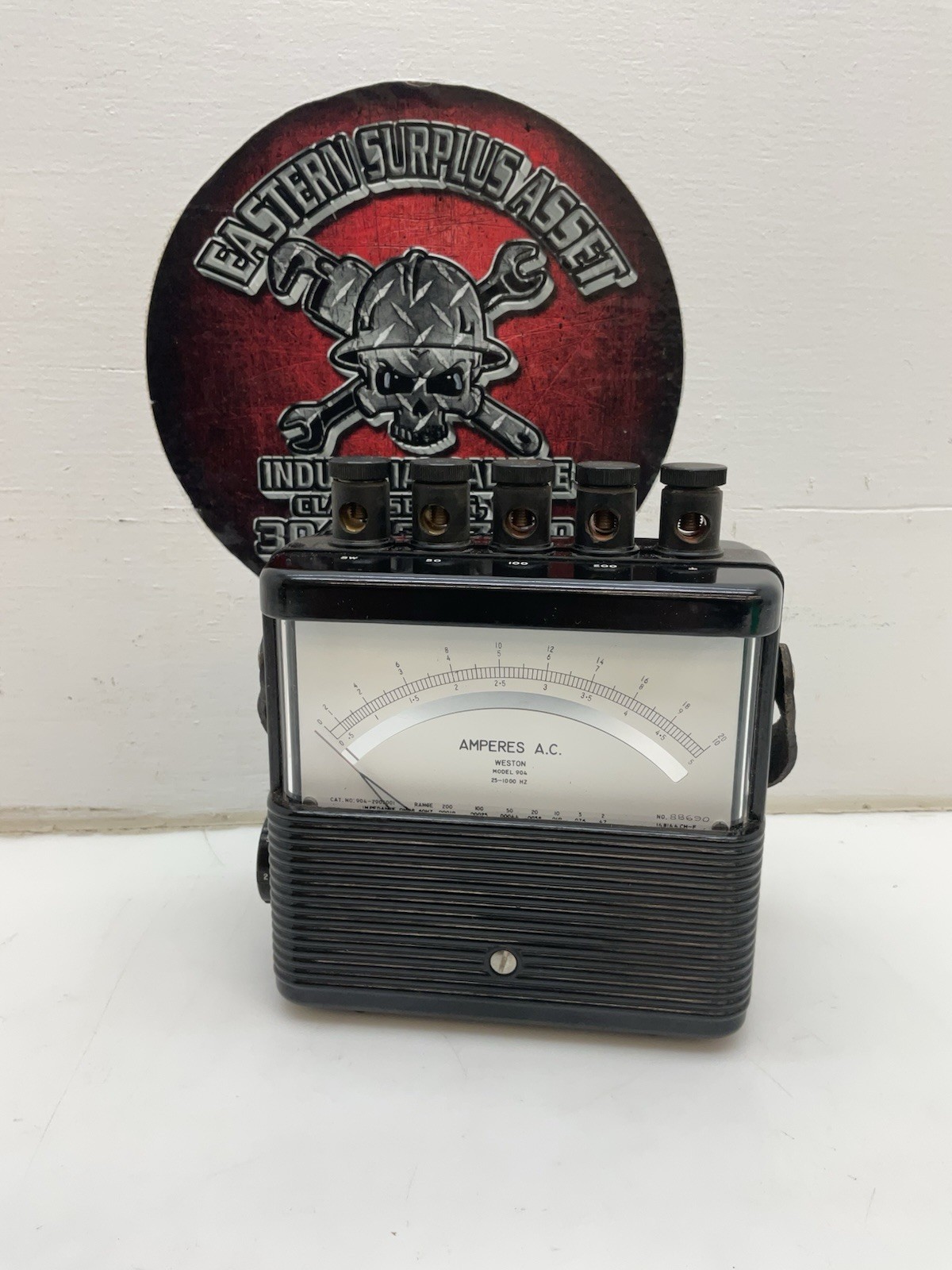Weston 904-2905001 Volt Meter