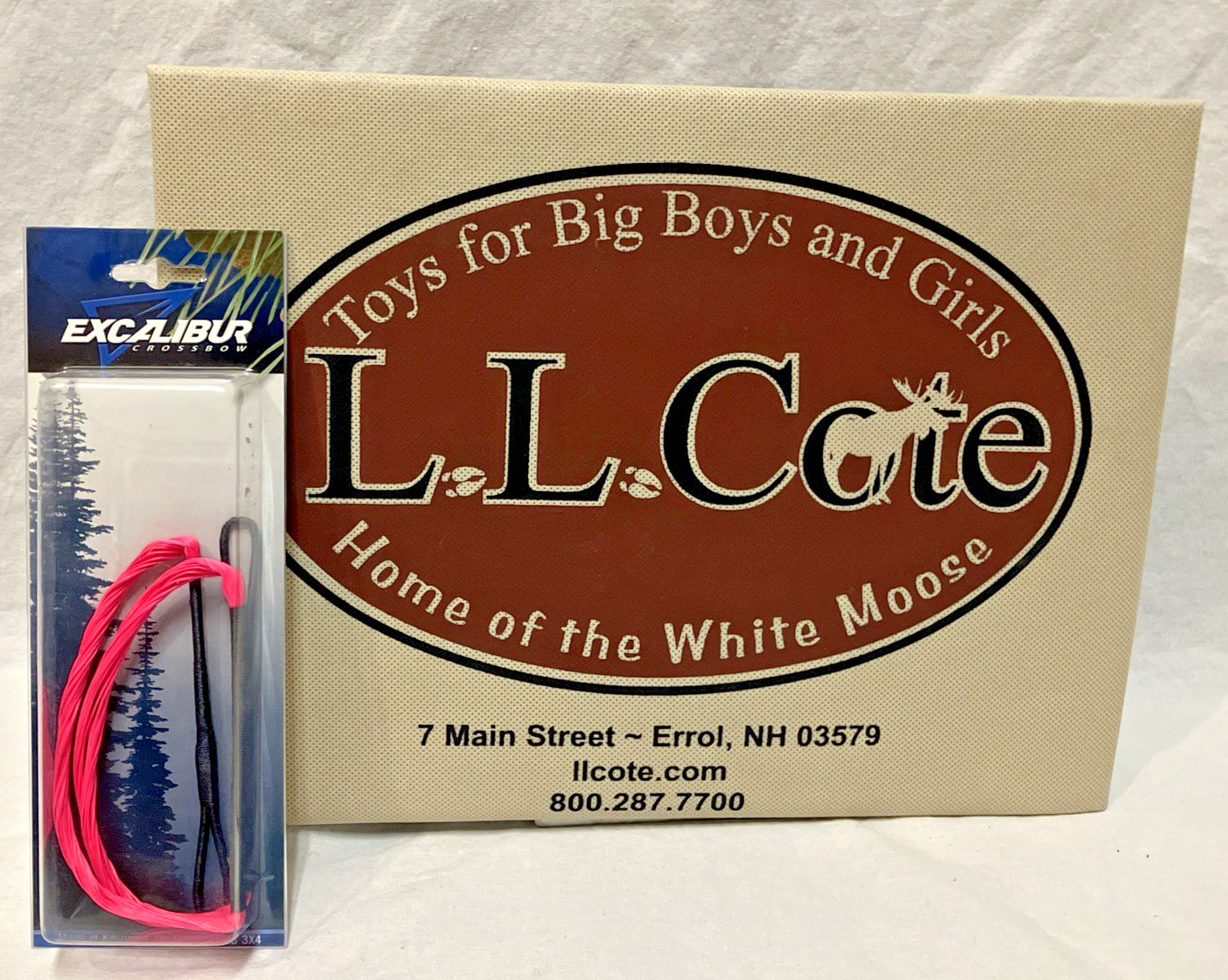 Excalibur Crossbow Micro String Pink 1993PP