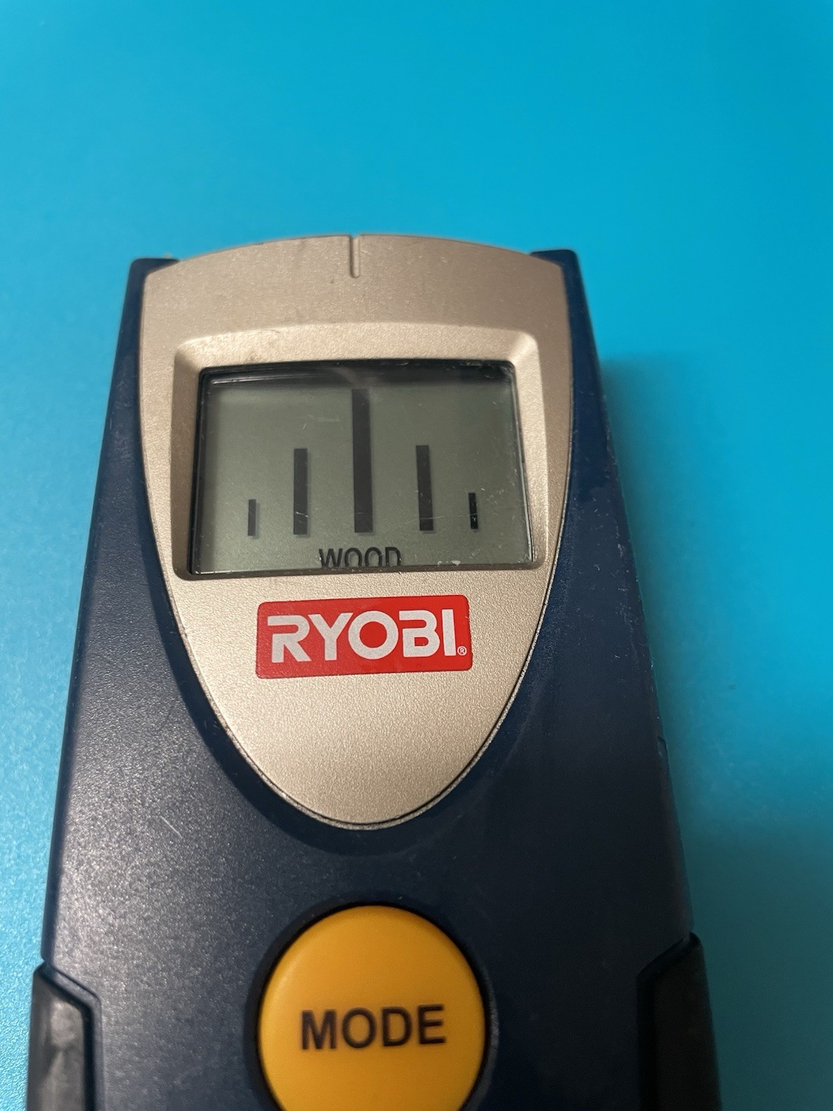 WORKING Ryobi Stud Finder ESTP004 W/BATTERY