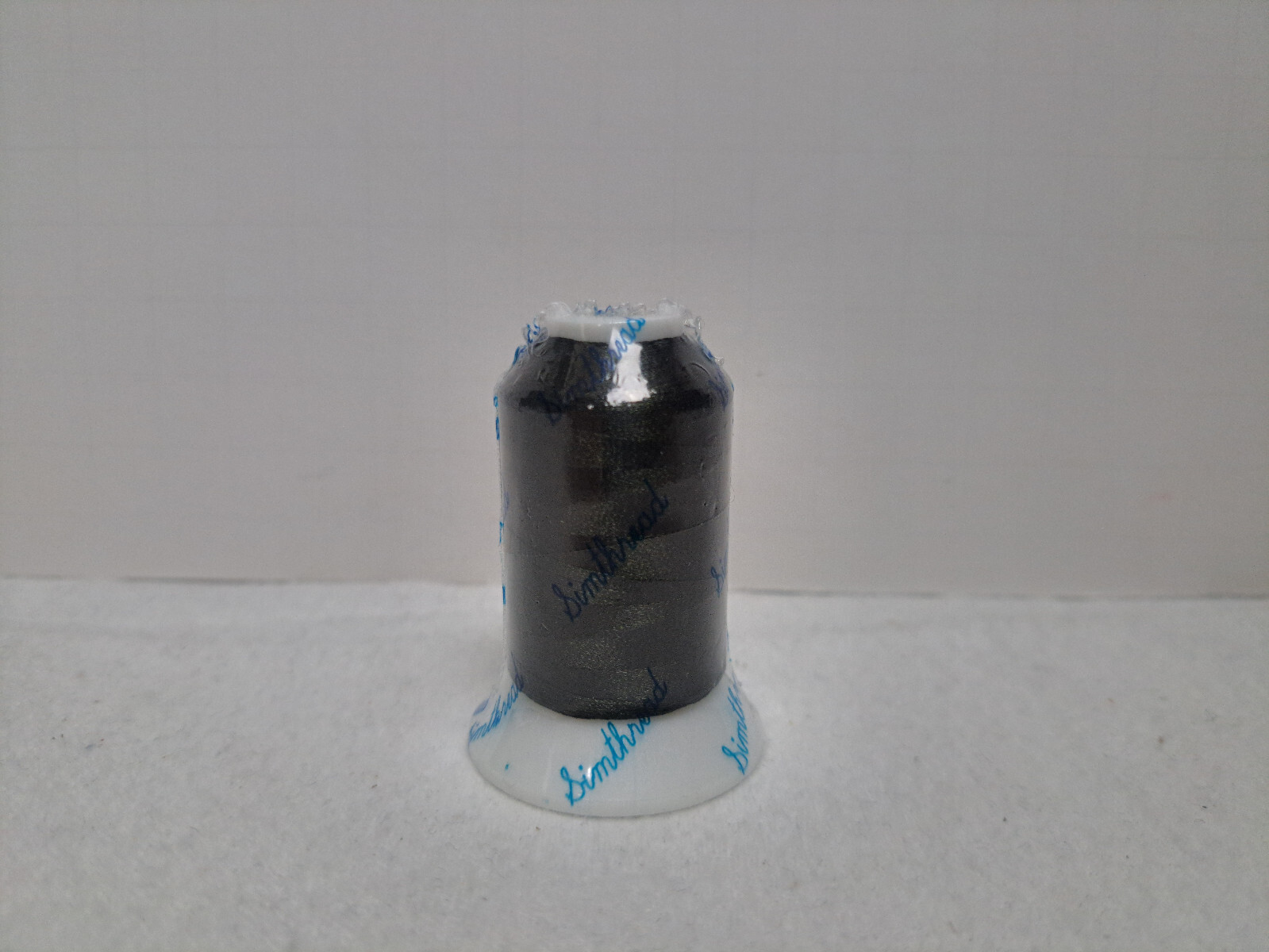 Simthread Embroidery Thread (550 Yards) - Dark Olive #517 (Sealed)