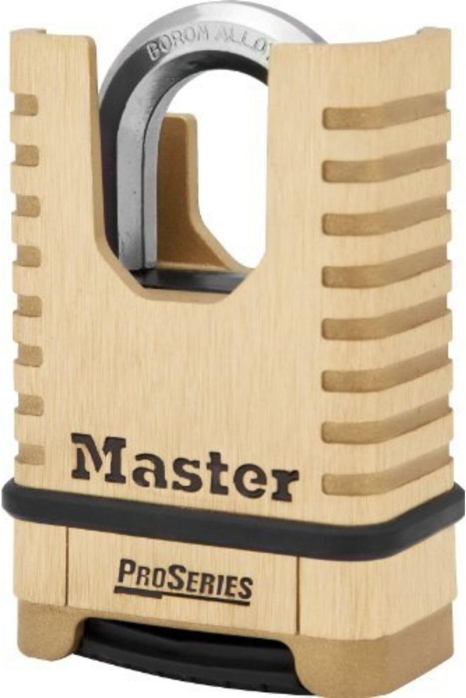 Master Lock Proseries Padlock 2 1/4In Resettable Combination 1Pk PRO GRADE