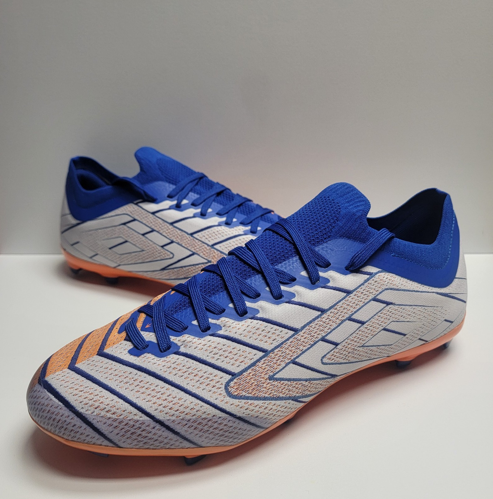 UMBRO Velocita Elixir Premier FG Soccer Cleats Men Size 13 #81930U-LUK