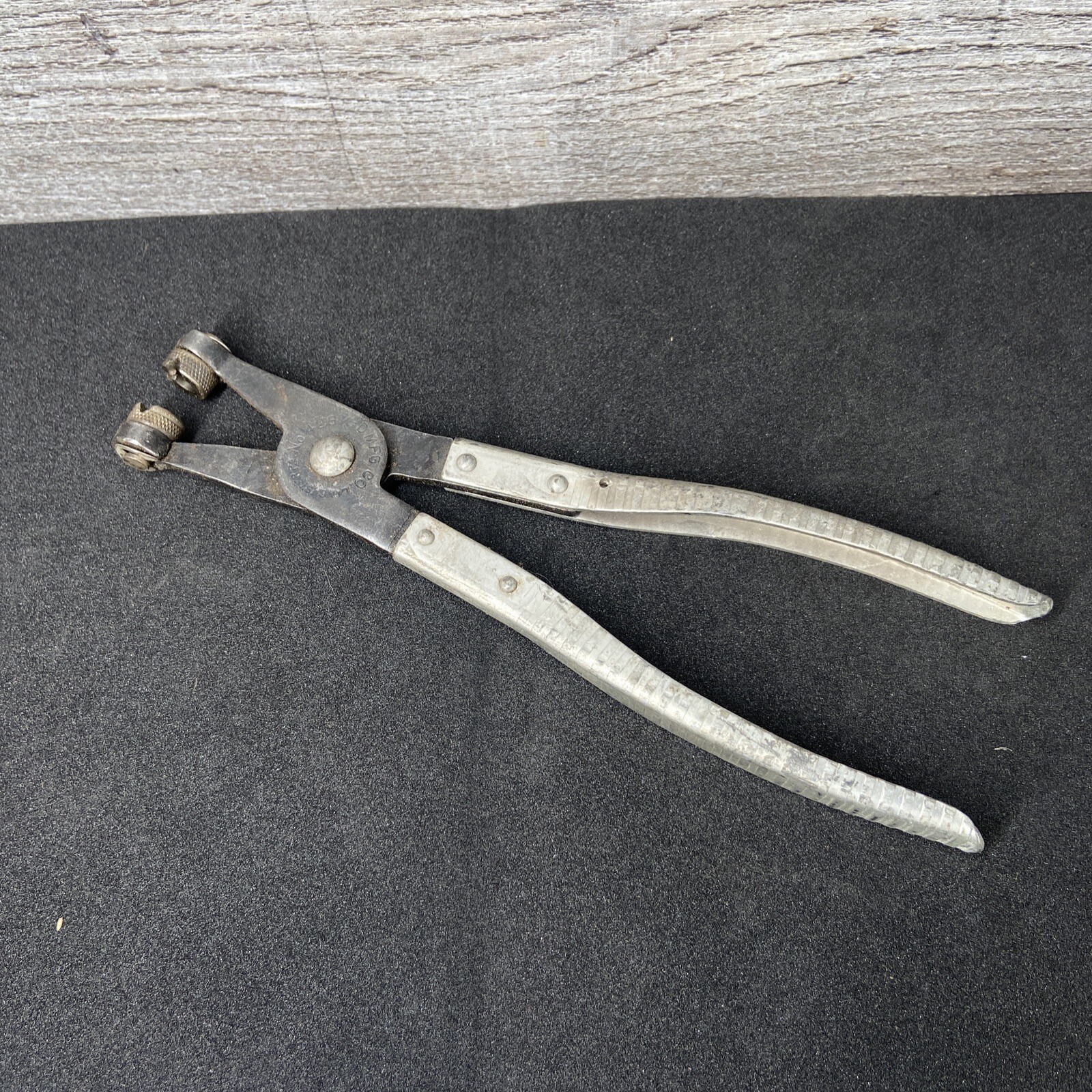 Vintage K-D Tools MFG Co. Lancaster PA, USA Hose Clamp Pliers Model No.428 TOOL