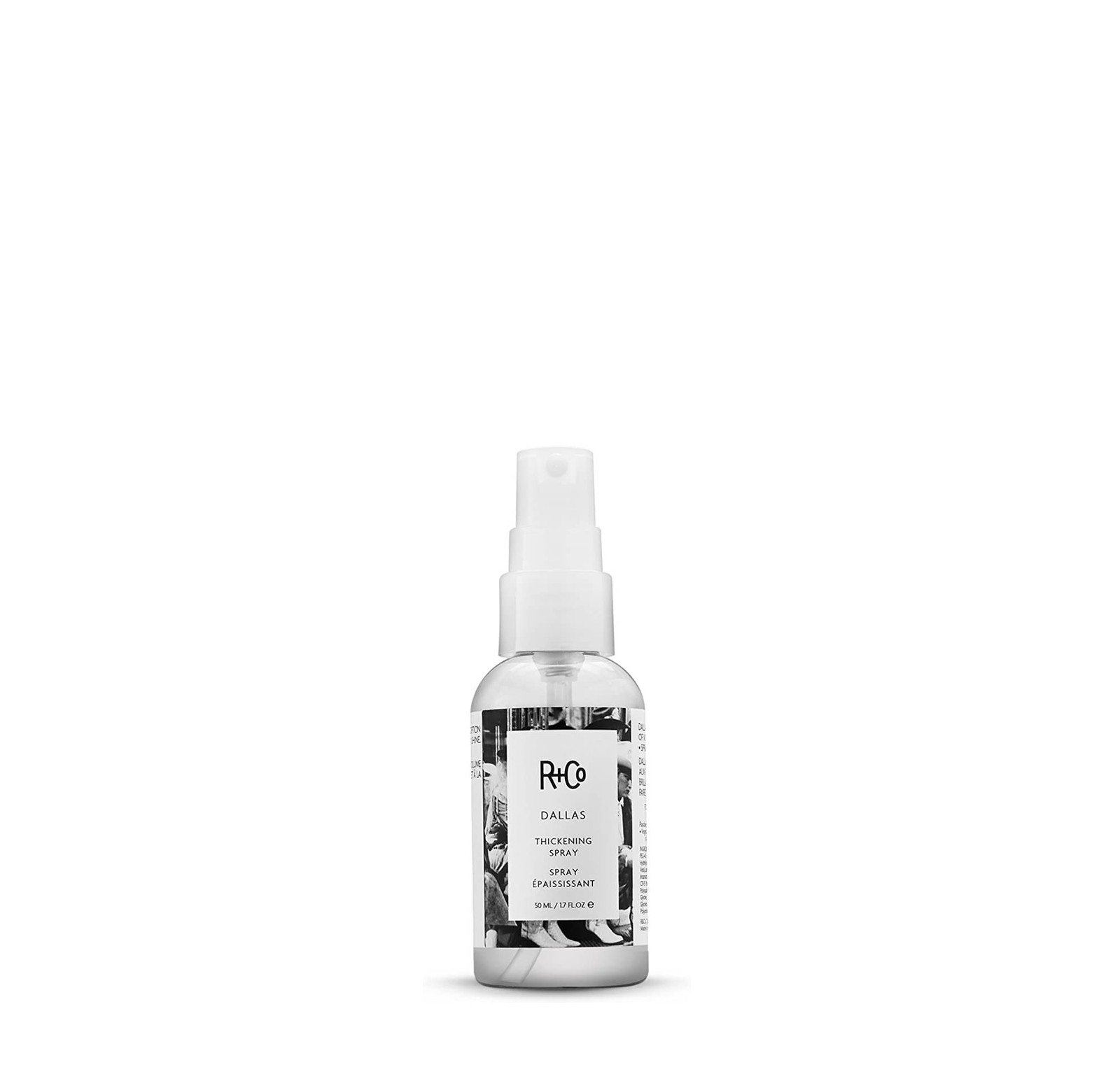 R+Co DALLAS Thickening Spray Travel Size 1.7 oz