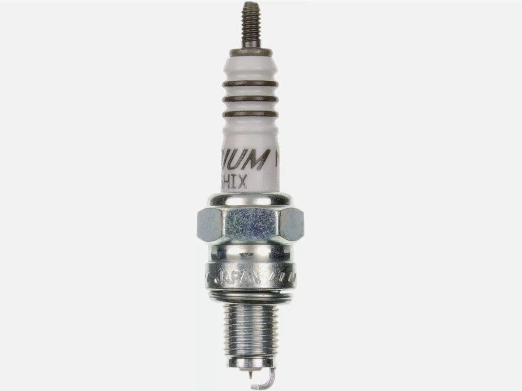QTY 4 | NGK Iridium IX Spark Plug CR6HIX 7274 10mm x 1.0 Thread 1/2" Reach