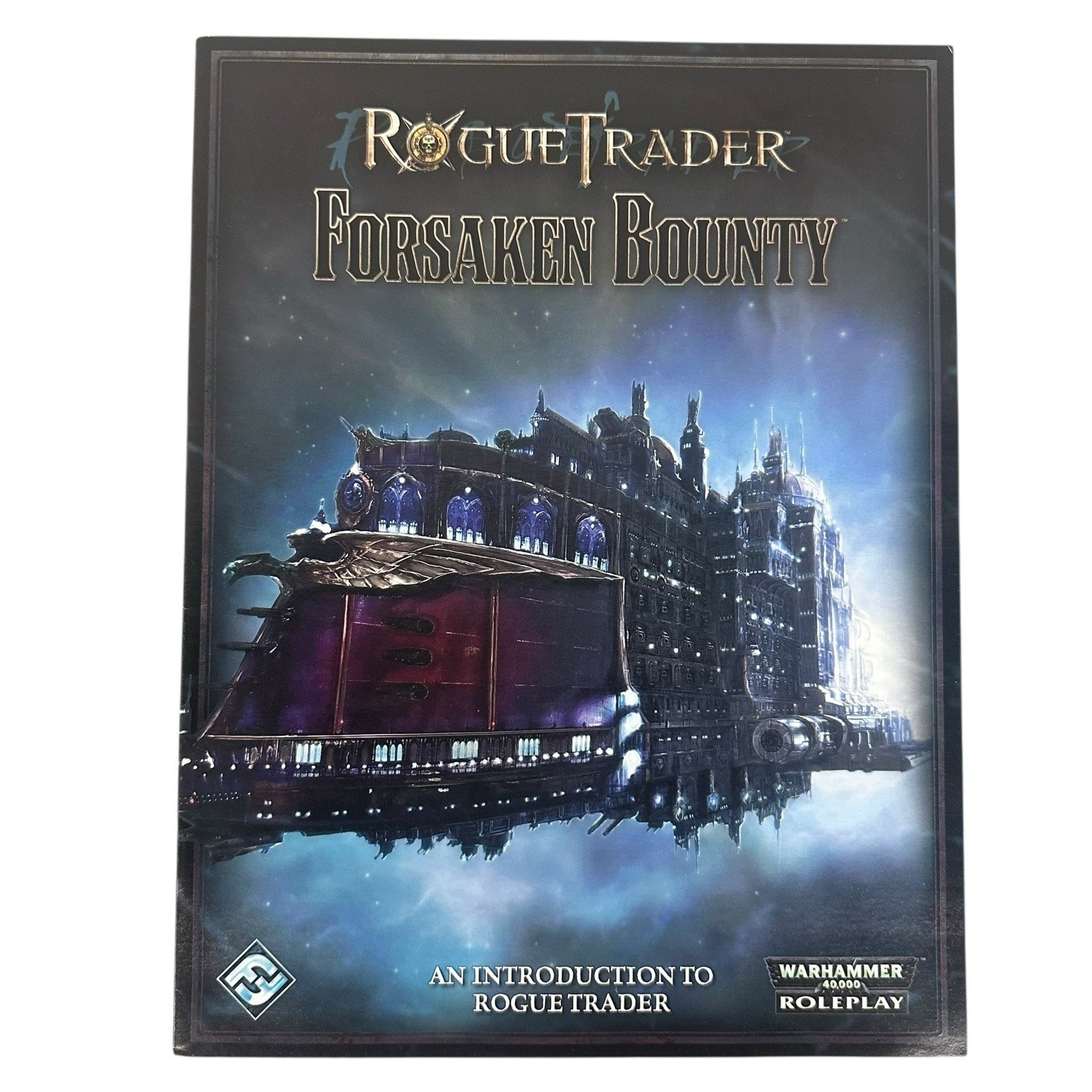 Warhammer 40k: Rogue Trader - Forsaken Bounty (Softcover, 2009)