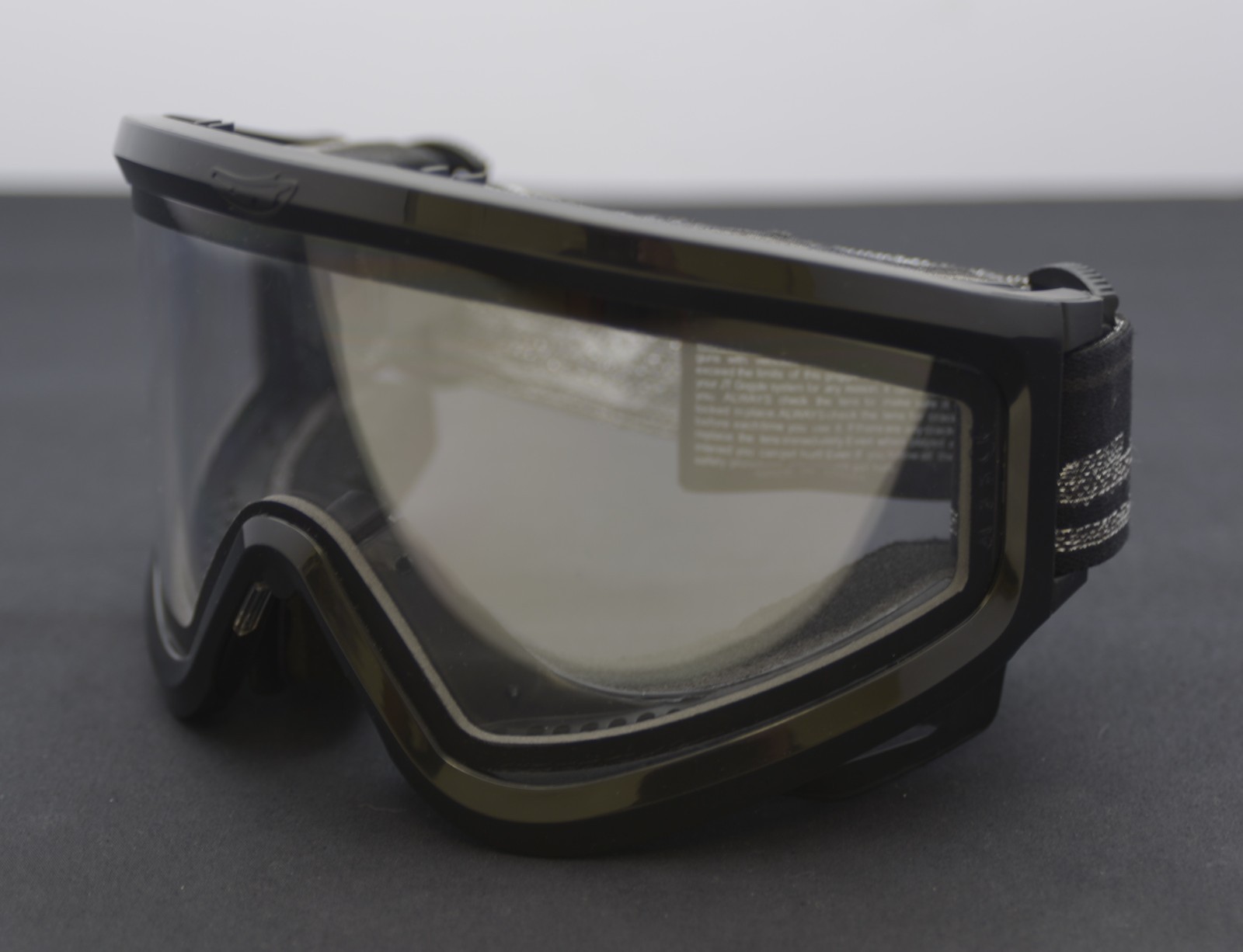 JT Proflex Frame - QLS - Black