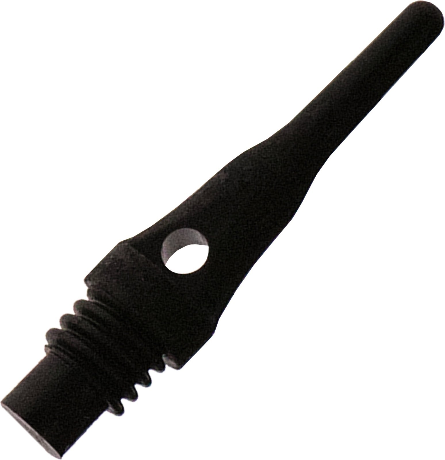 Soft Tip Dart Points 2BA Thread - Tufflex S.S. Super Short - 100/1000 Pack Optio