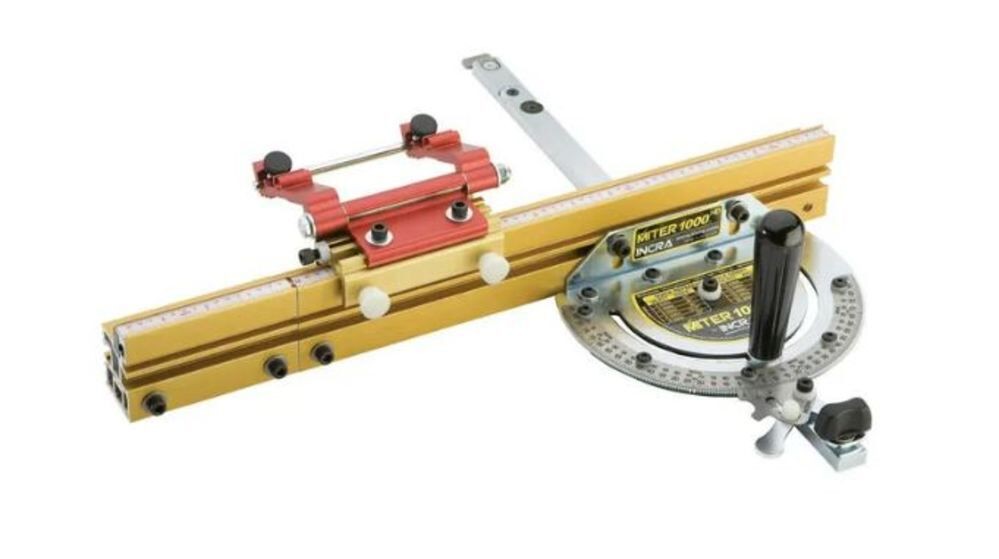 Incra The High Definition 1000 Miter