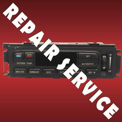 03 04 05 06 07 CROWN VICTORIA GRAND MARQUIS CLIMATE CONTROL ATC REPAIR SERVICE