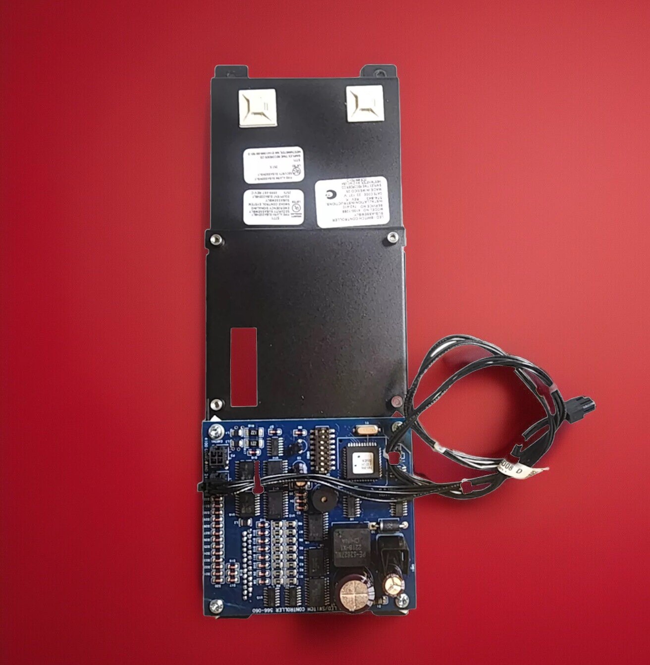 Simplex 4100-1288 LED Switch Controller 64/64 NEW H-24