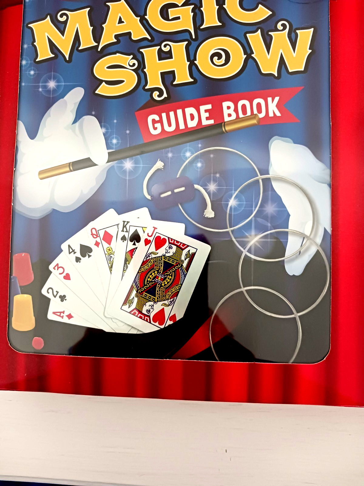 Ultimate Magic Show -Lake Press New + Sealed