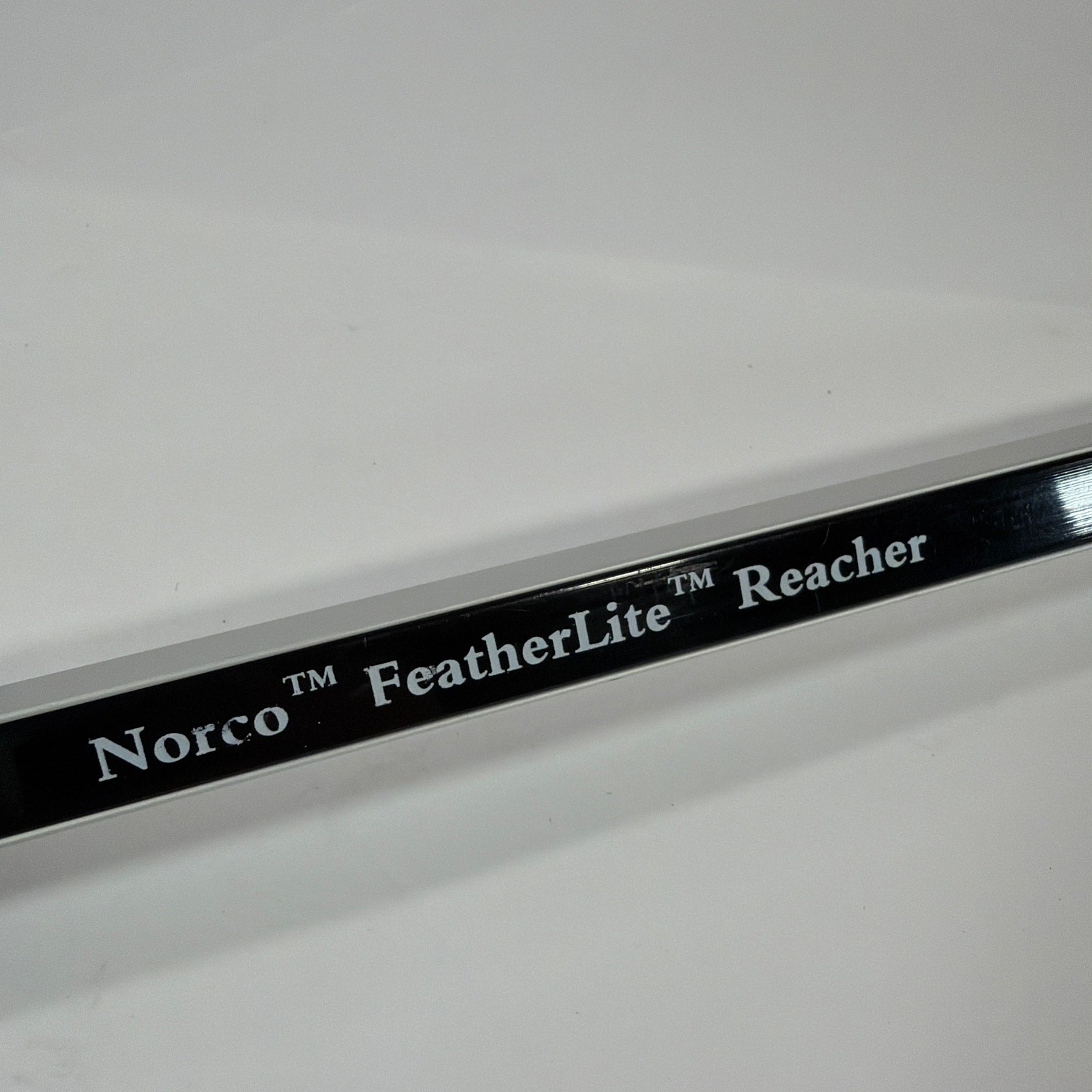 Norco FeatherLite Reacher Grabber Tool Gray Black Yellow