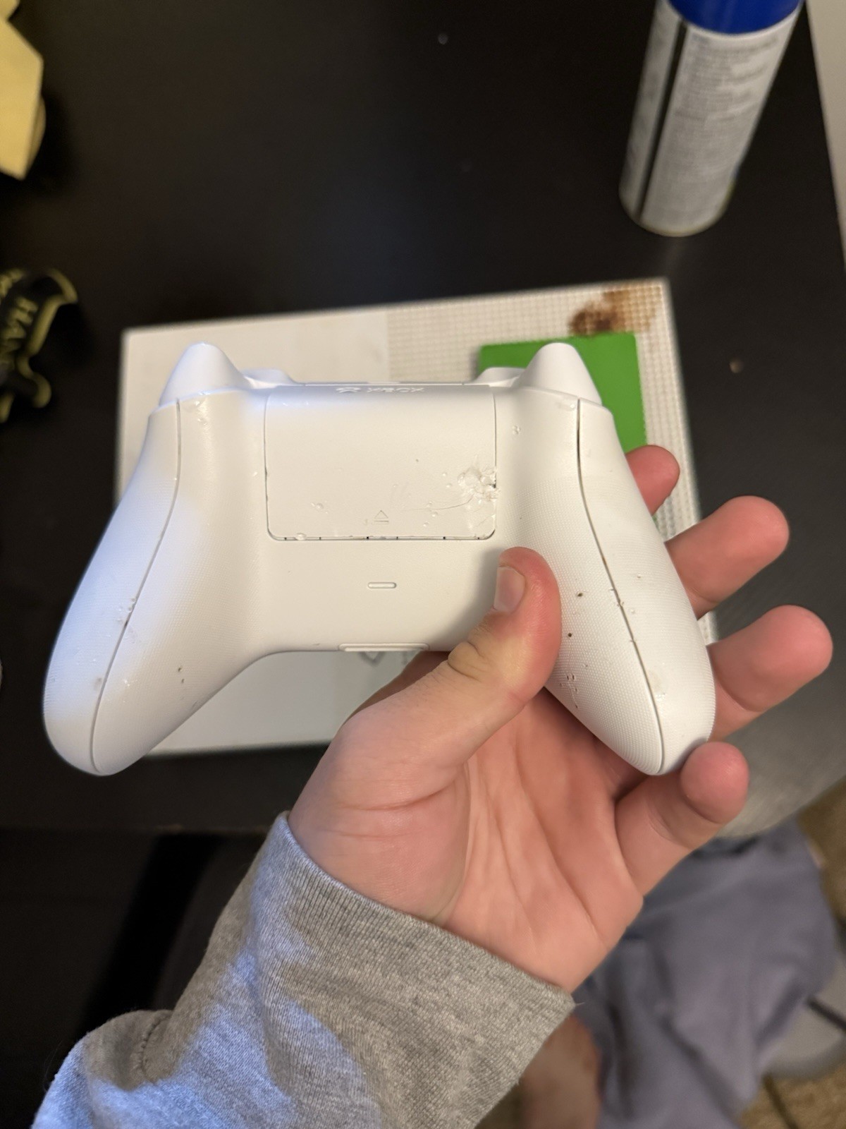 Xbox One S. With Controller And 2 Terra Byte Storage