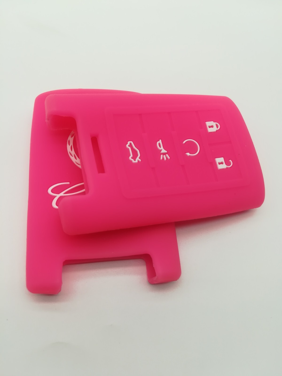 Peach Key Cover for 08-2015 CADILLAC CTS STS DTS SRX XTS OUC6000066 M3N5WY7777A