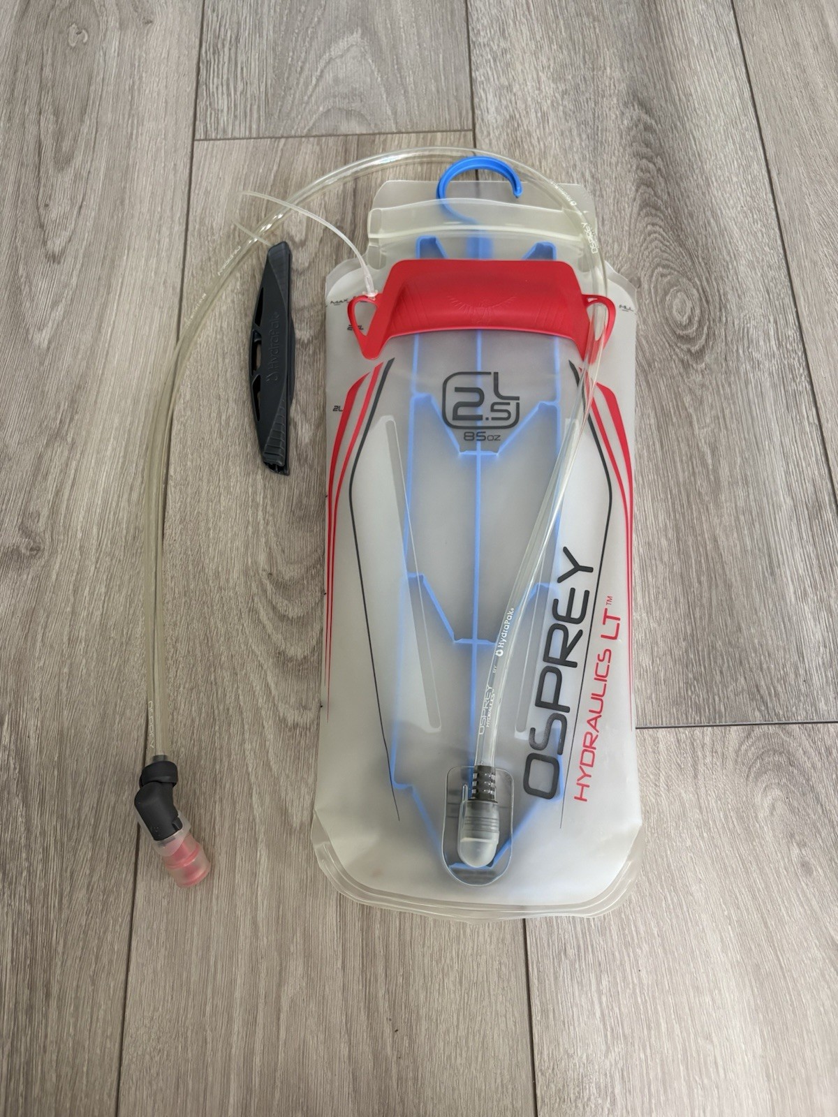 Osprey Hydraulics LT Reservoir 2.5L Hydration Water Bladder NWOT