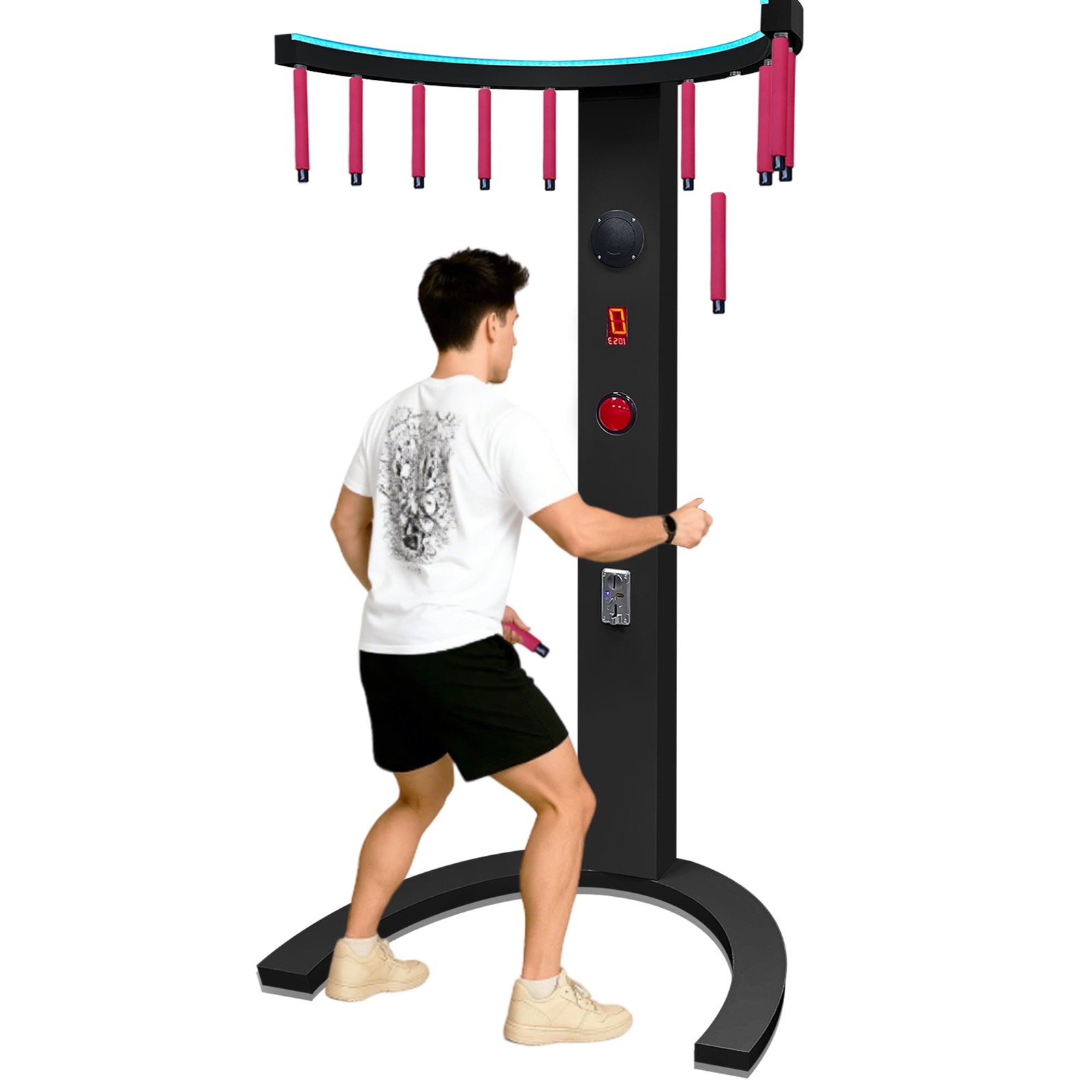Only REMOTE CONTROL For Catch Stick Arcade Game Machine