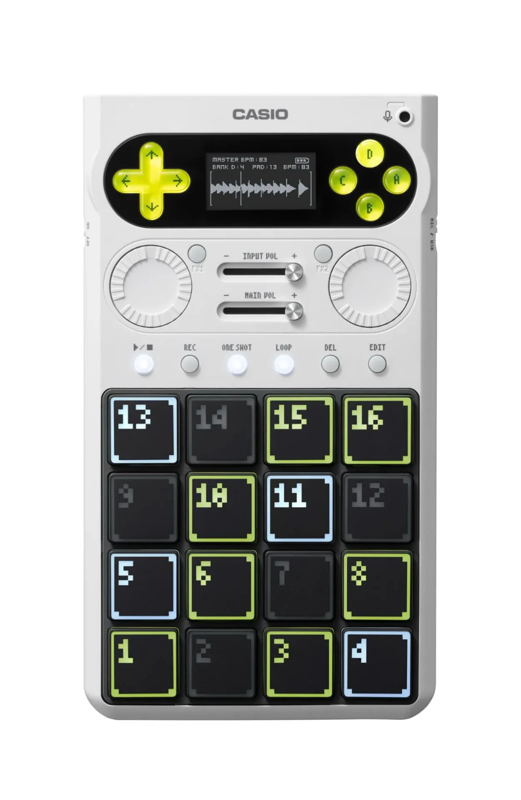 PSL Casio SXC-1 Portable Standalone Sampler Japan