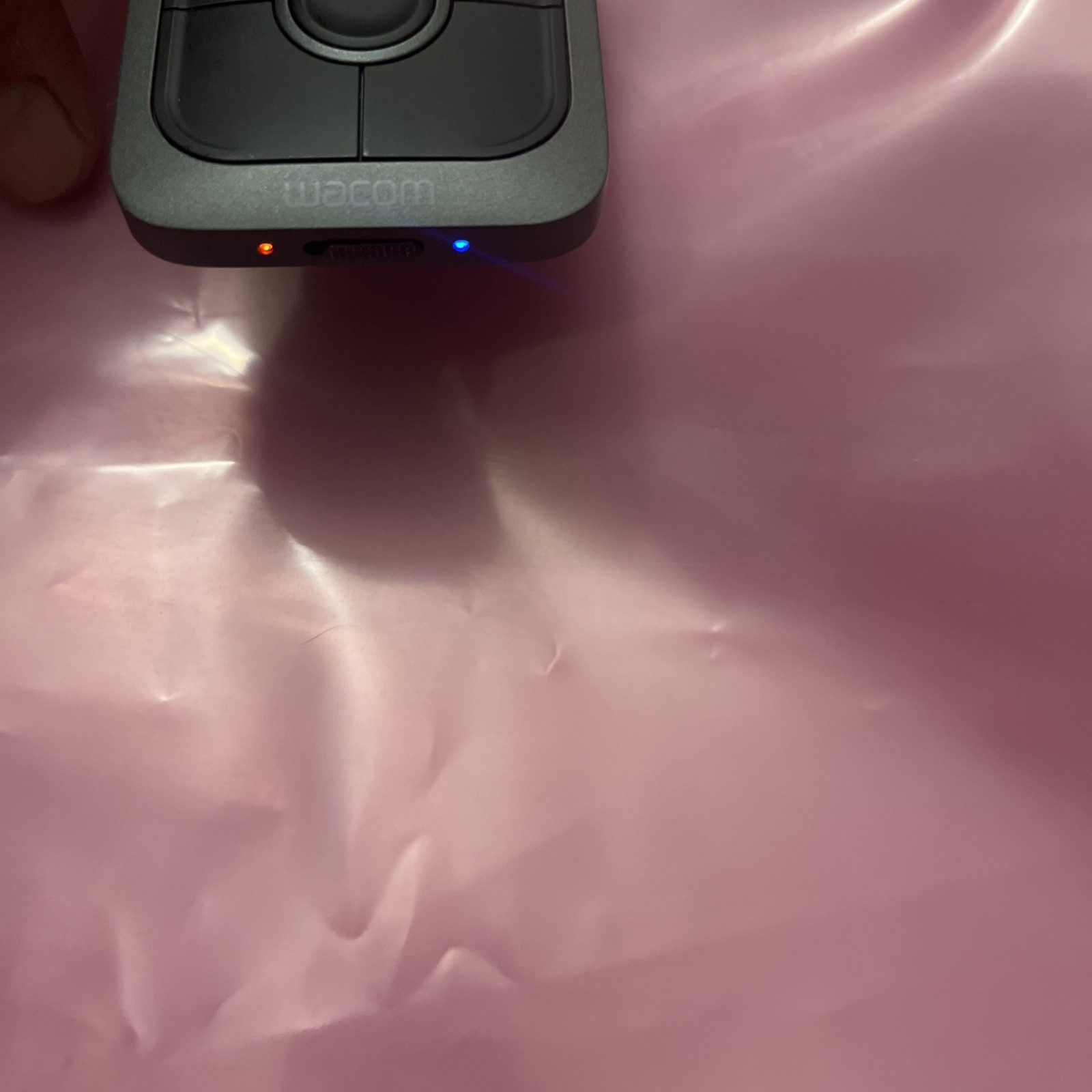 WORKING Wacom Wireless Key Remote for Cintiq / Intuos Pro Express Key remote .