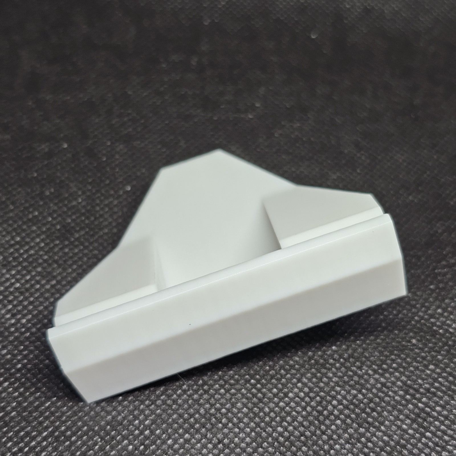 Hettich Drawer Slide Bracket White
