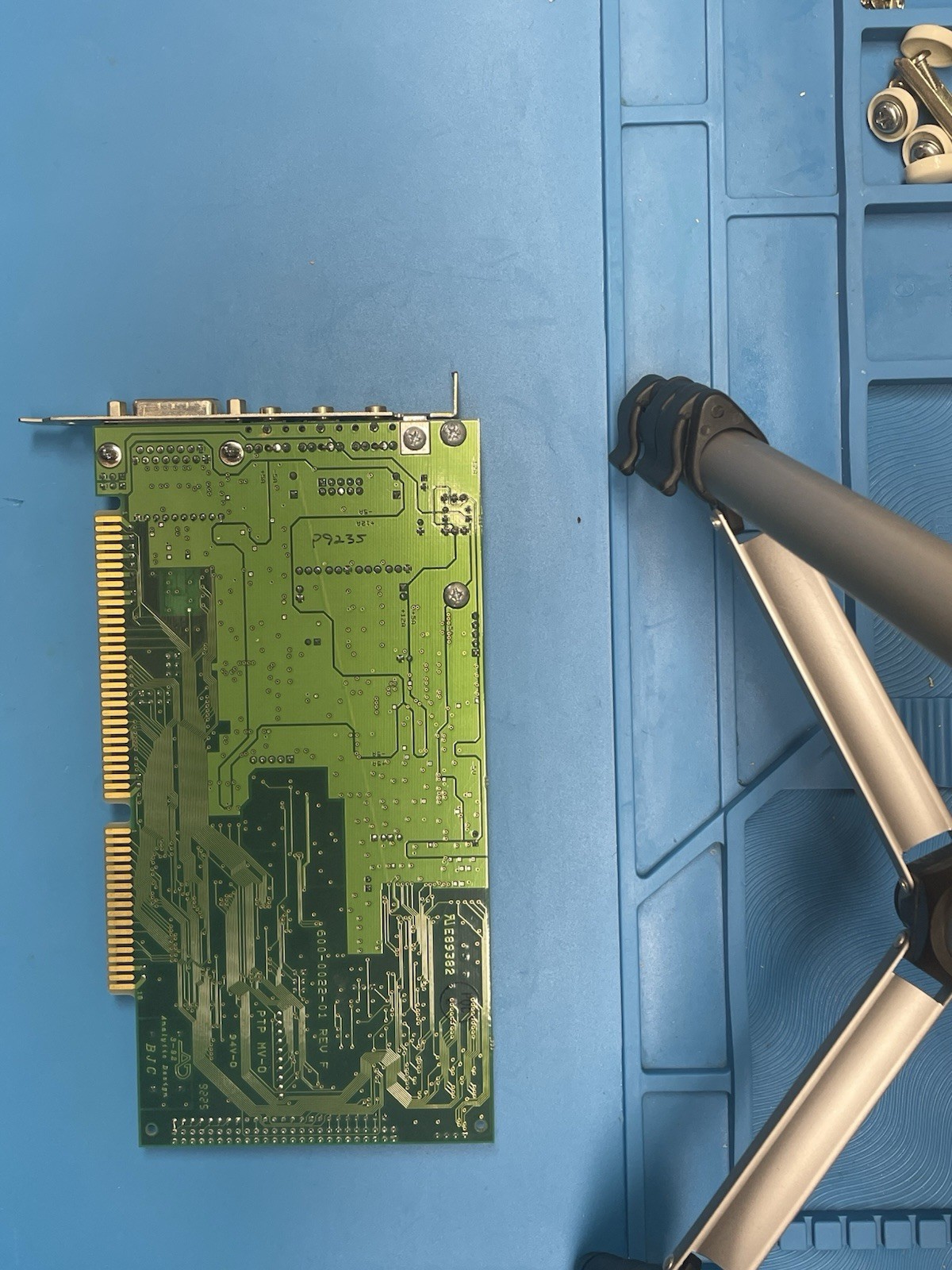 MediaVision Pro Audiospectrum 16 ISA Soundcard