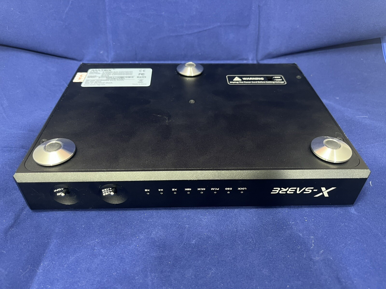 Matrix Audio X-Sabre DAC