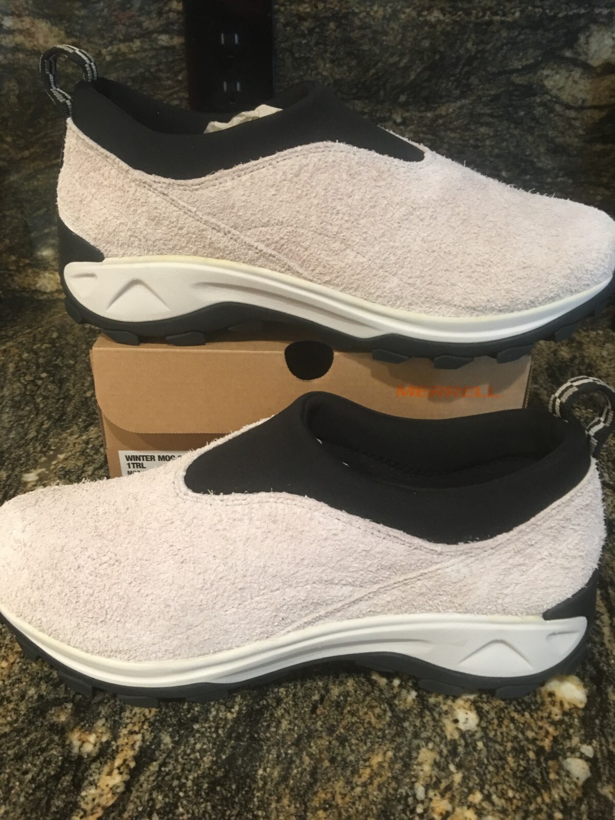 NEW $120 Mens Merrell Winter Moc 3 1TRL Sneakers Shoes, size 11.5