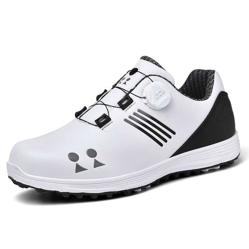 Golf Shoes Men's Waterproof Breathable Sneakers Non-slip Outdoor Walking Shoes