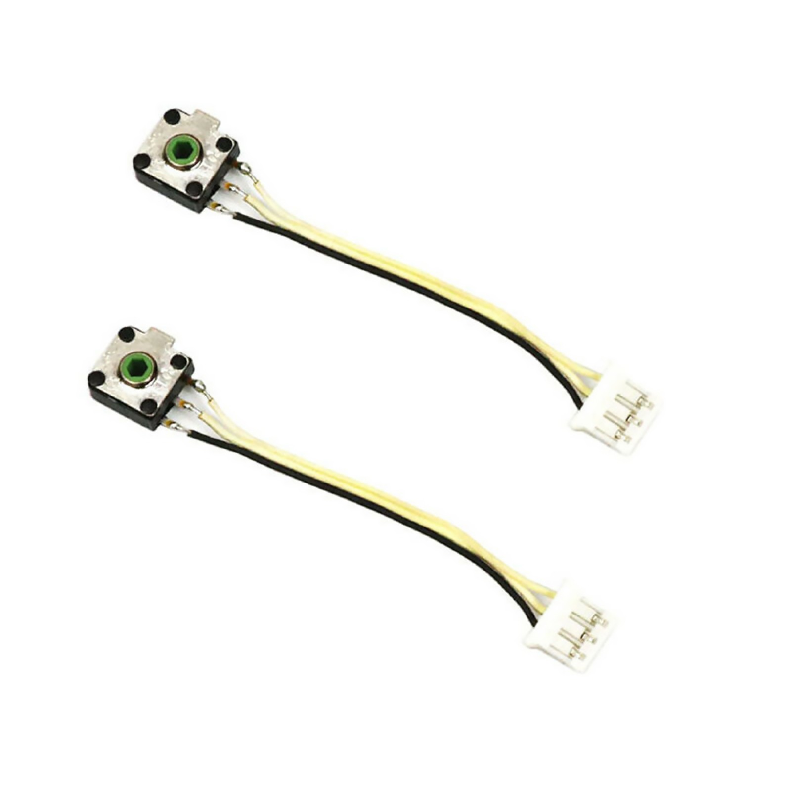 2Pcs Mouse Wheel Encoder Decoder For Razer Mouse For Naga 2014 Mamba 5G/V2 B