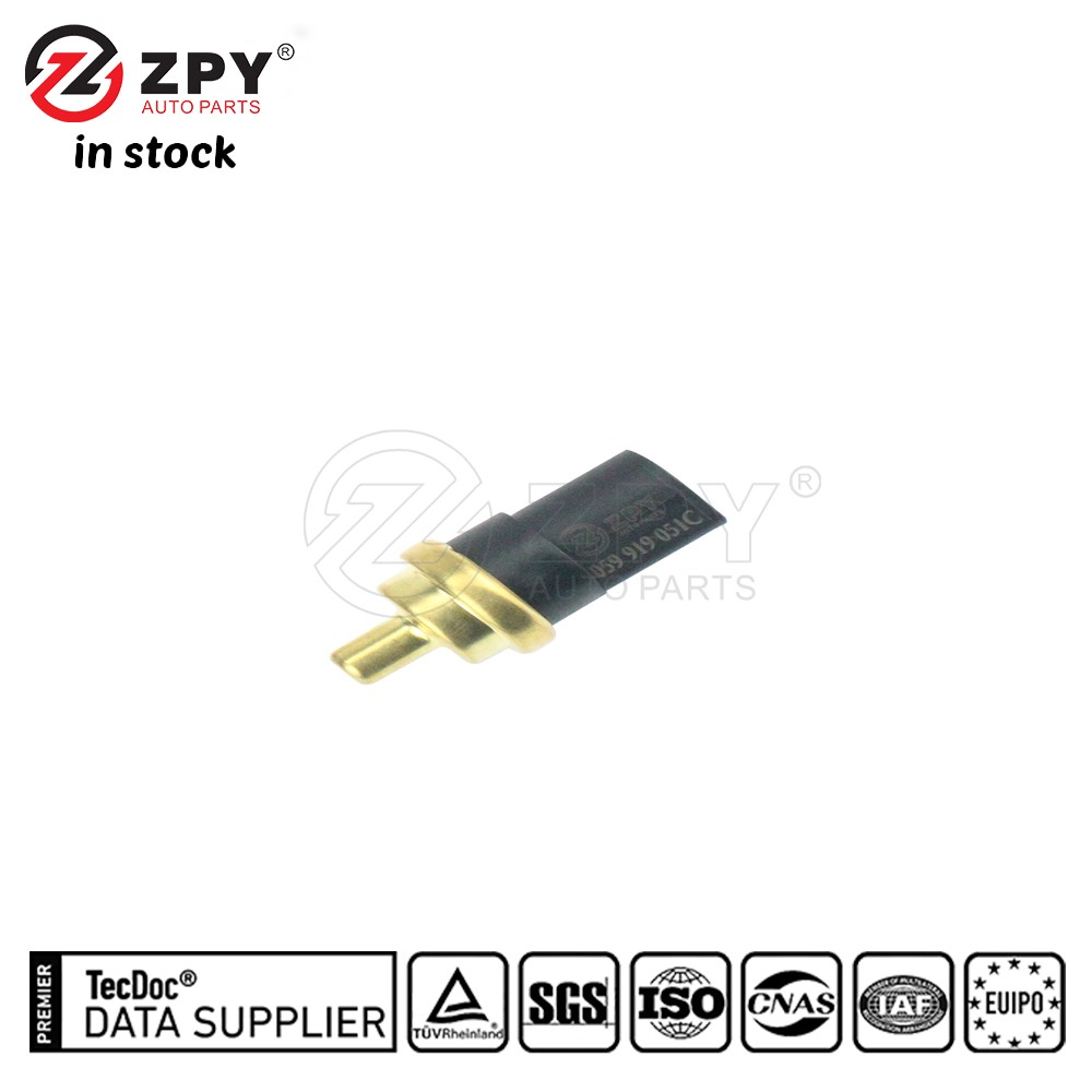 BEYU For Volkswagen Beetle 059 919 501A warranty Engine Temperature Sensor