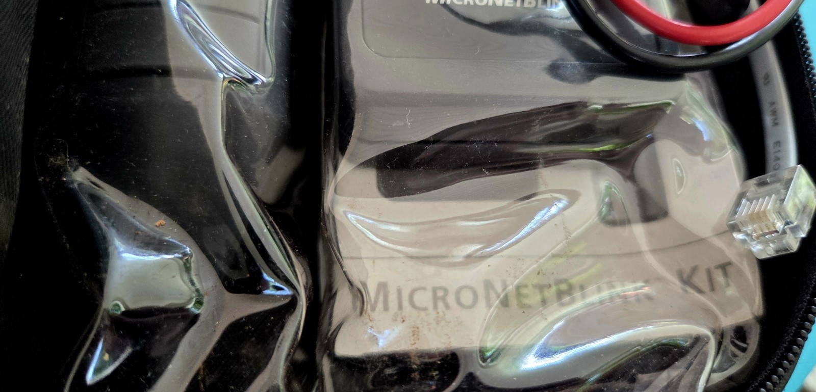Micro Net Blink Kit