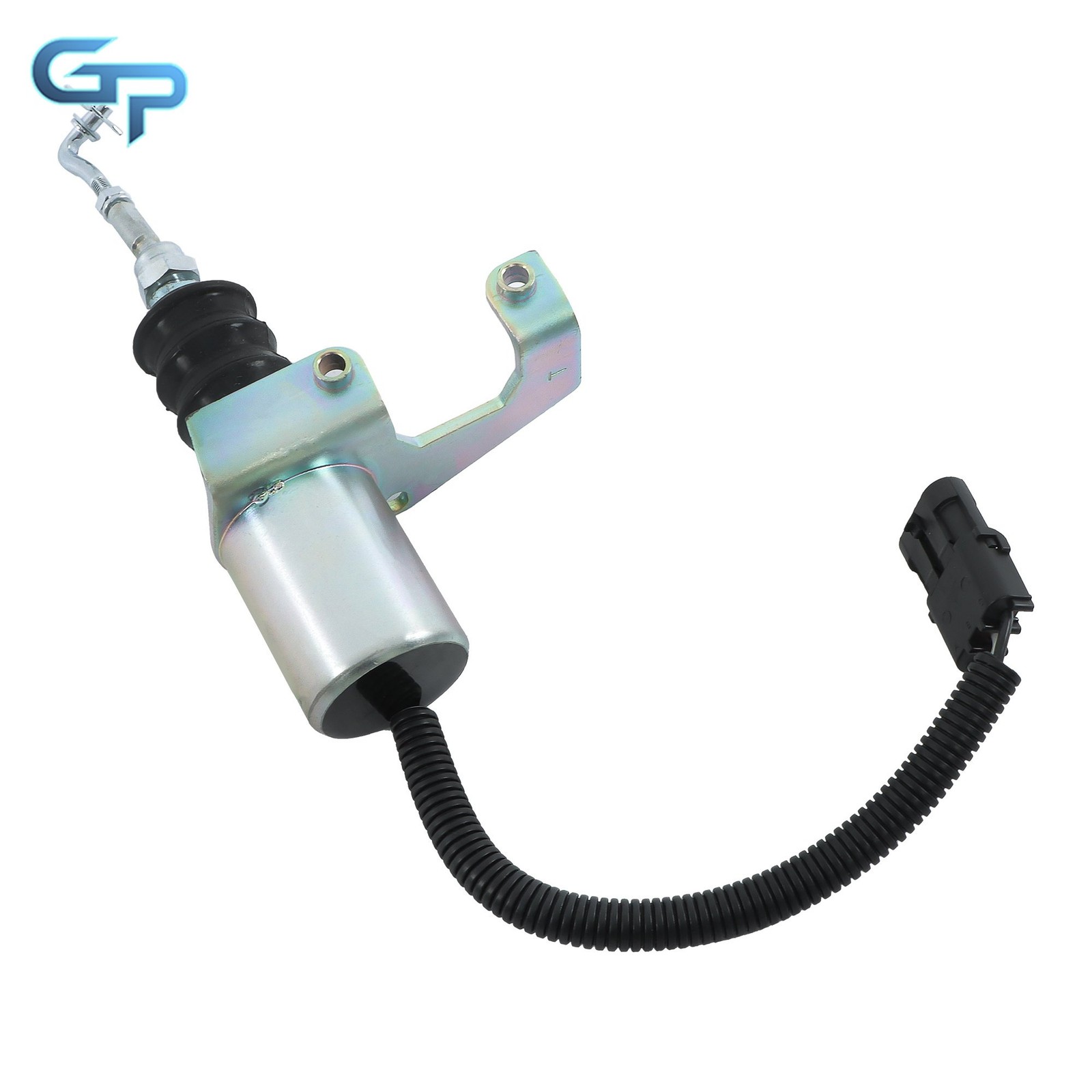 SA-3742-12 12V Fuel Shutoff Solenoid 1751ES 3974947 For Deutz RSV