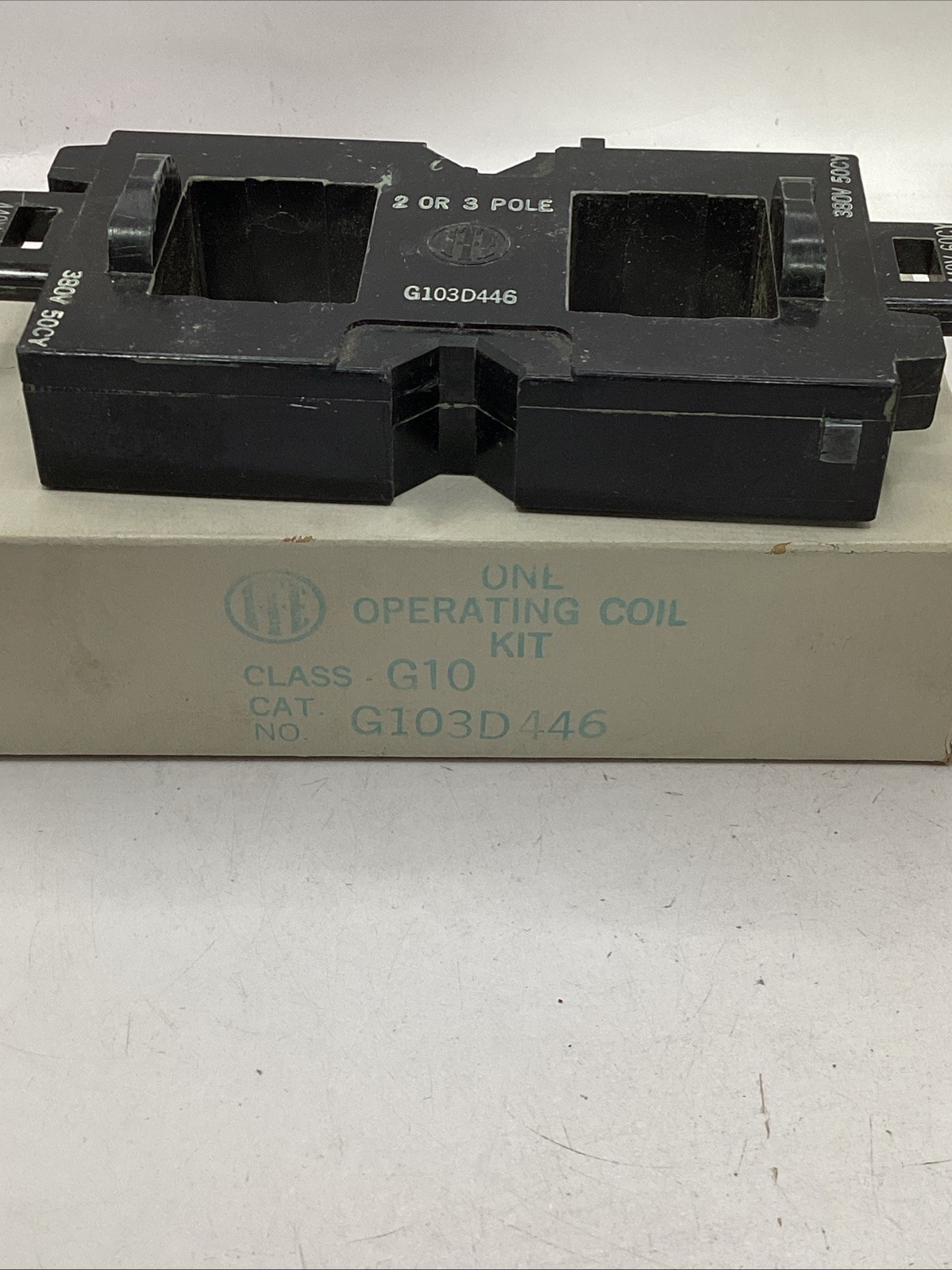 ITE G103D446 Operating Coil G10 Size 2 NEW