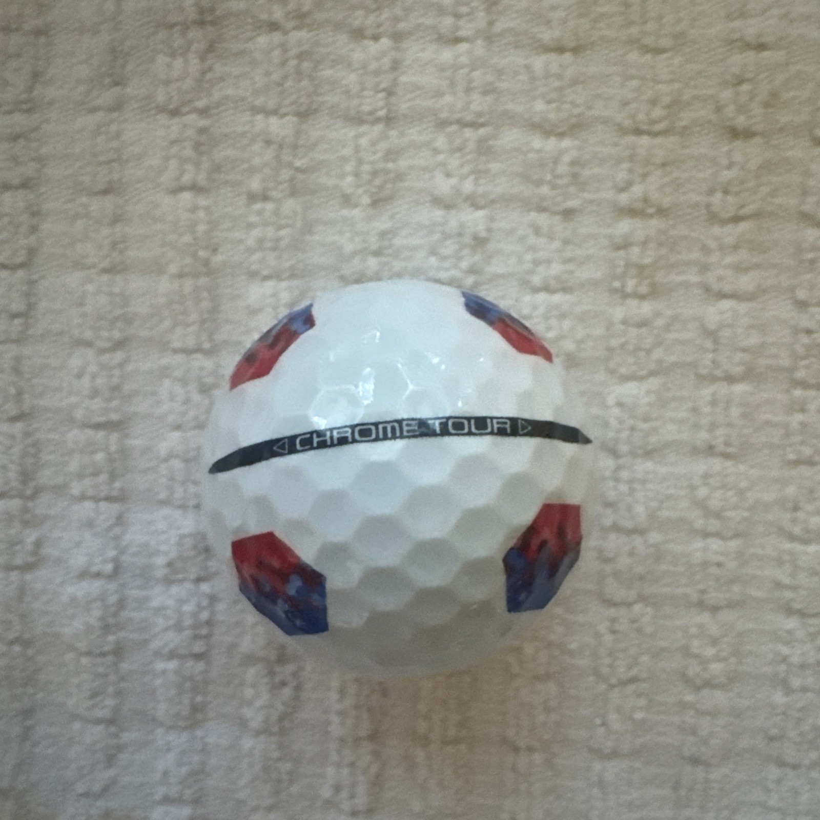 Callaway Chrome Tour Golf Balls Dozen
