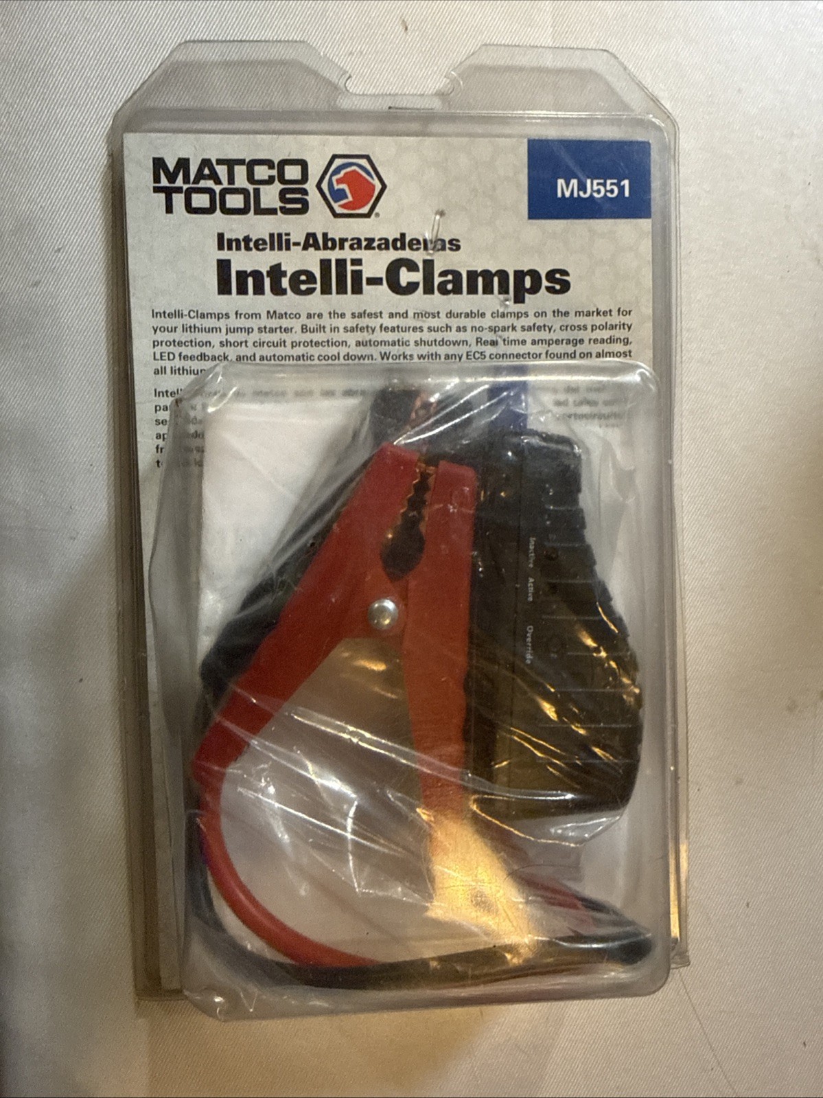 Marco Tools Intelli-Clamps MJ511