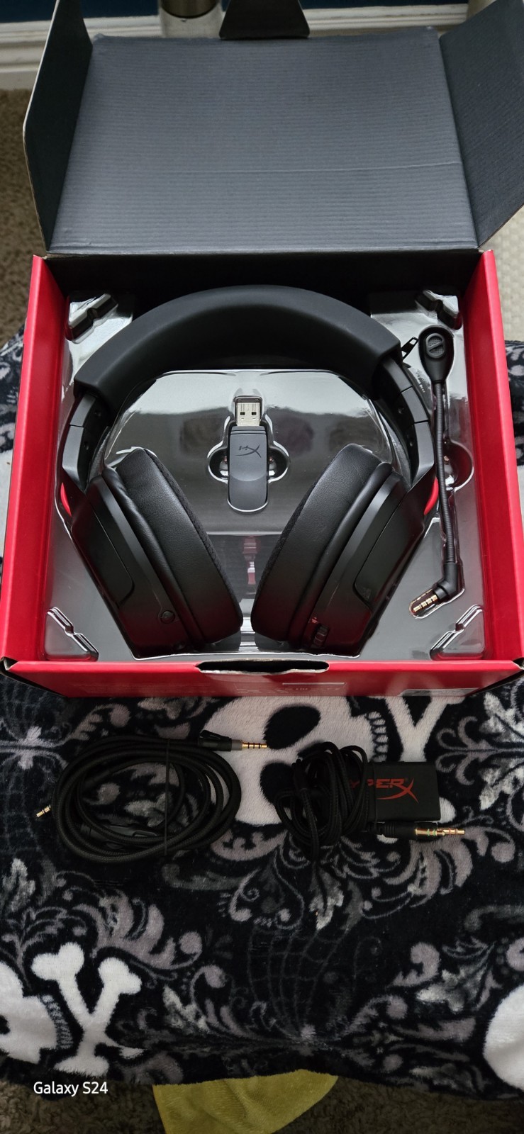 Hyperx Cloud Flight