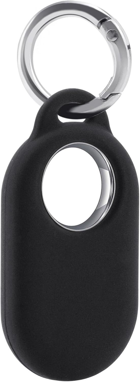 BlingKingdom Samsung Galaxy Smart Tag 2 Case SmartTag2 Cover Silicone...