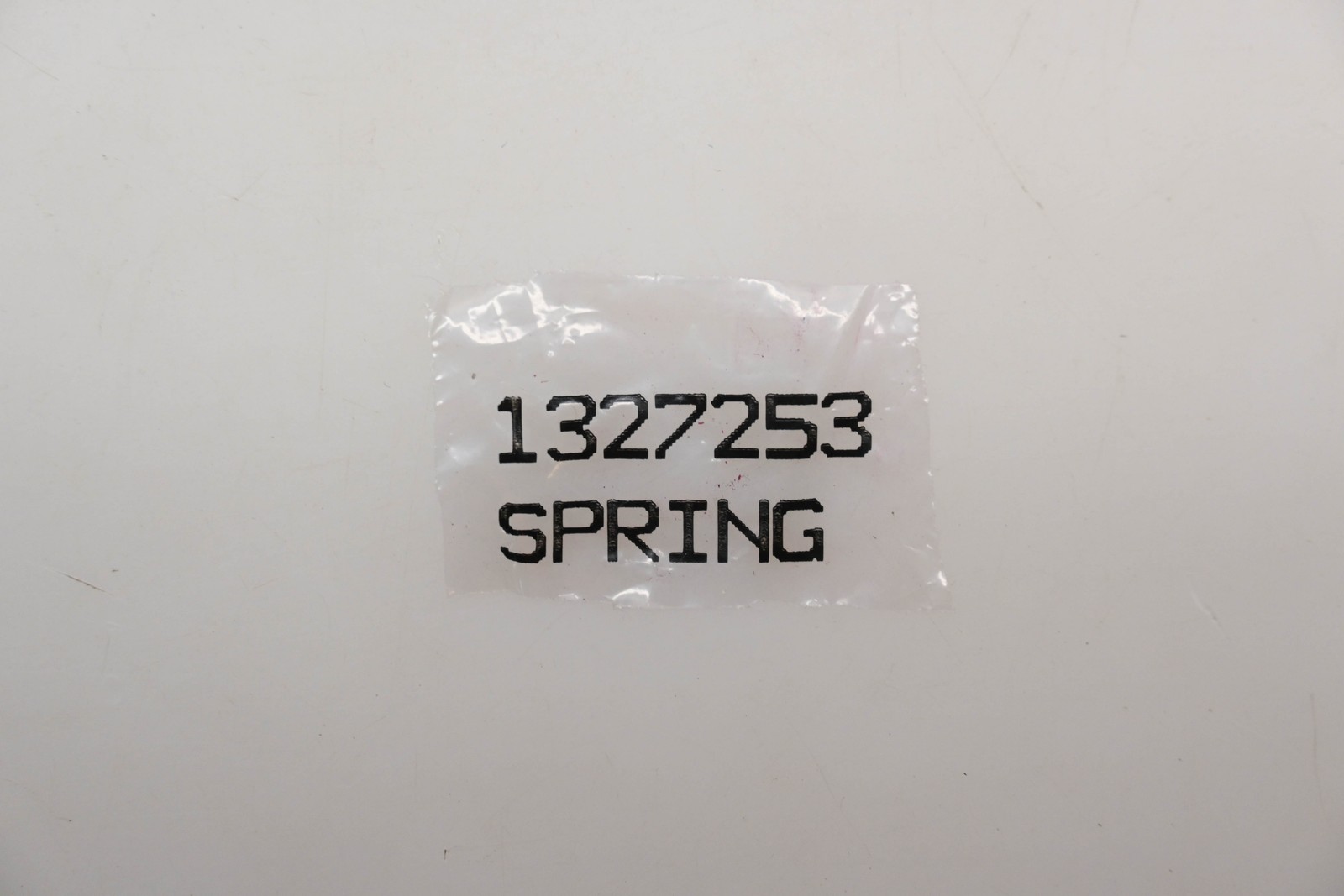 Hyster 1327253 Adjuster Spring NOS