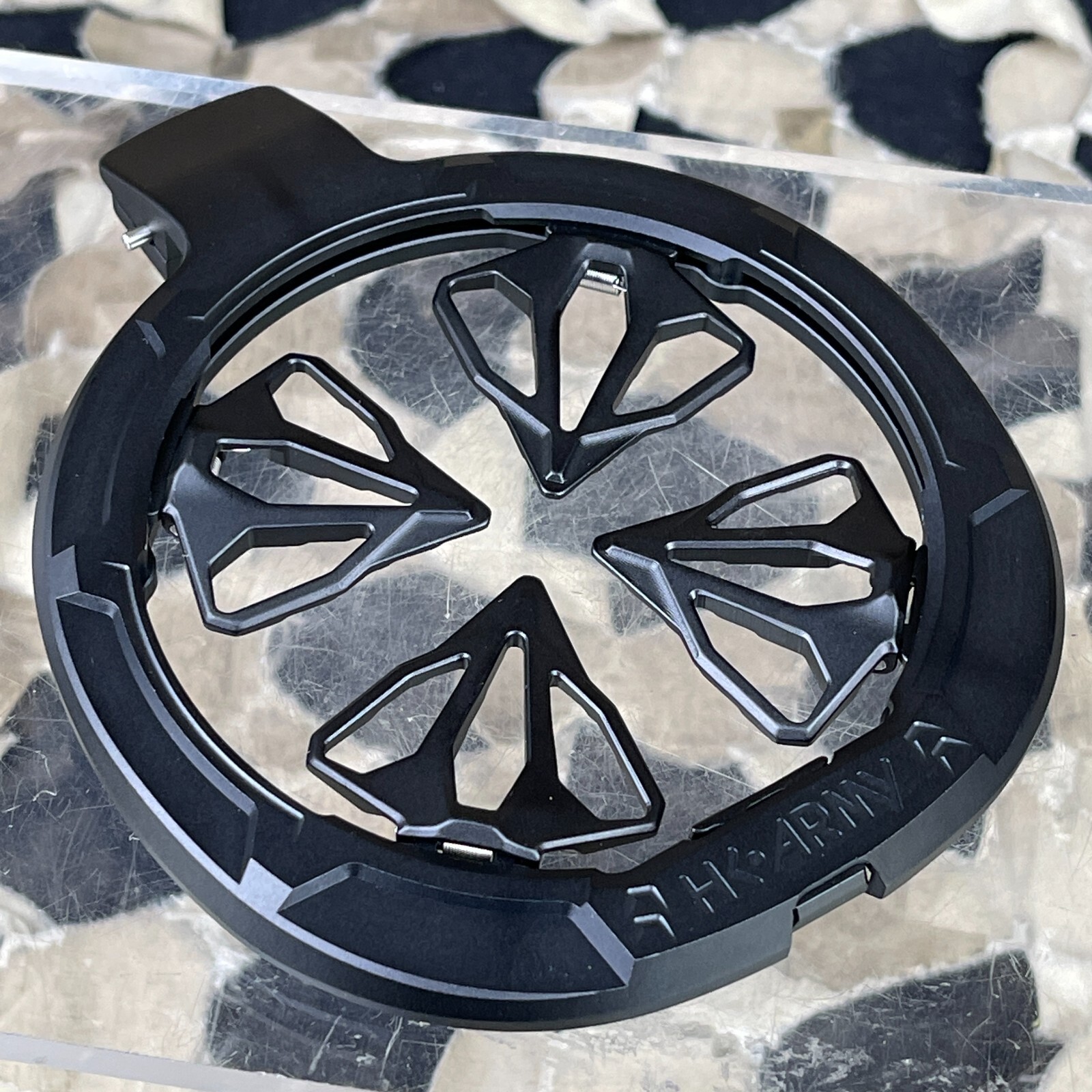 NEW HK Army EVO R2 Metal Speed Feed - Black