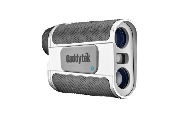 USED Caddytek Golf Laser Rangefinder, Caddyview V3 +Slope, 6X Magnification,