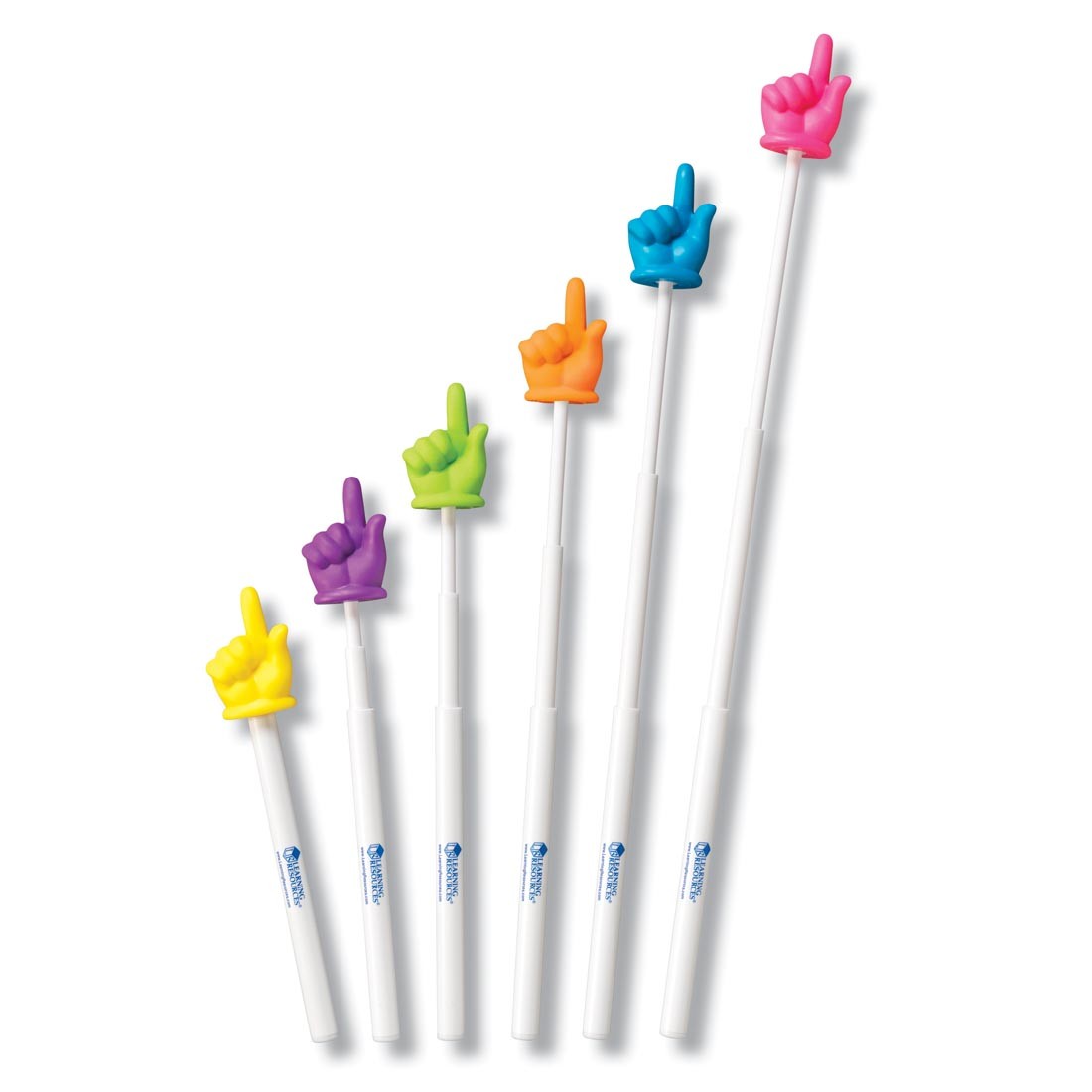 Telescoping Hand Pointer by Learning Resources